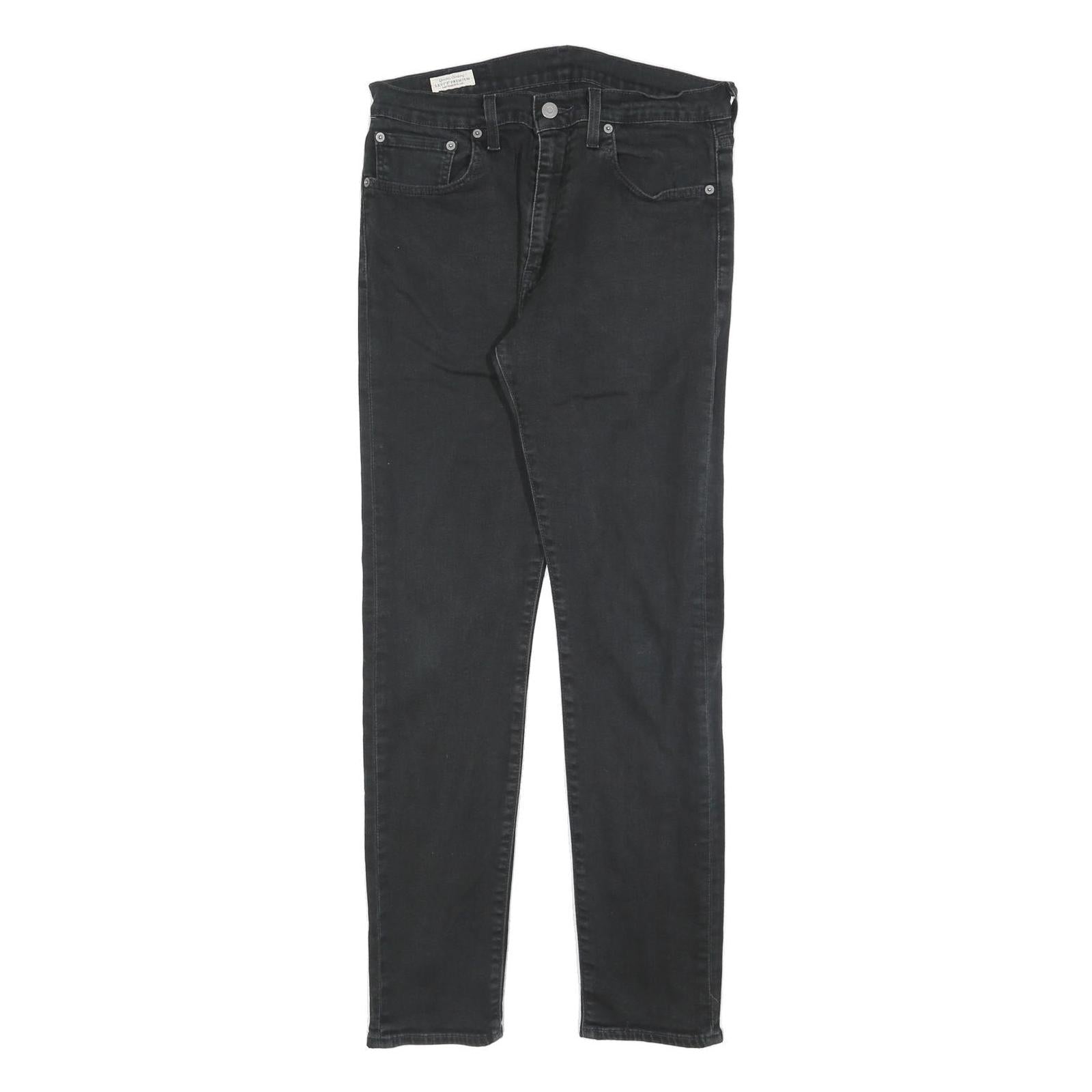 Buy LEVI'S 512 Big E Mens Jeans Black Slim Skinny Cotton Blend W32 L32 Refurbished - $53.29 LEVI'S 512 Big E Mens Jeans Black Slim Skinny Cotton Blend W32 L32 Refurbished - N/A refurbished available on Cerqular