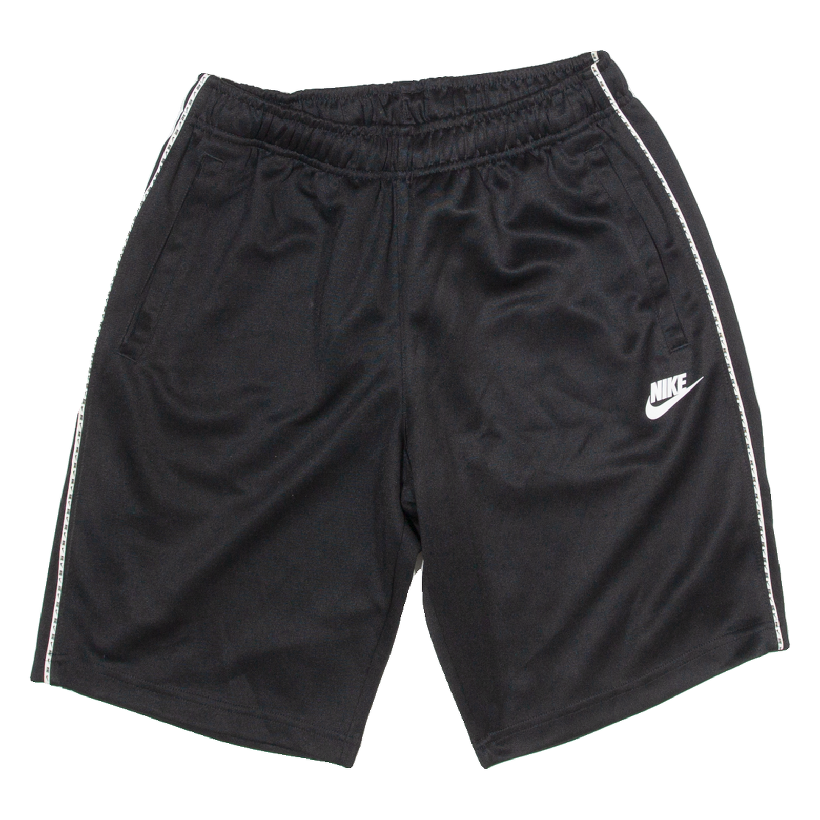 NIKE Mens Casual Shorts Black S W28 Refurbished - N/A refurbished available on Cerqular