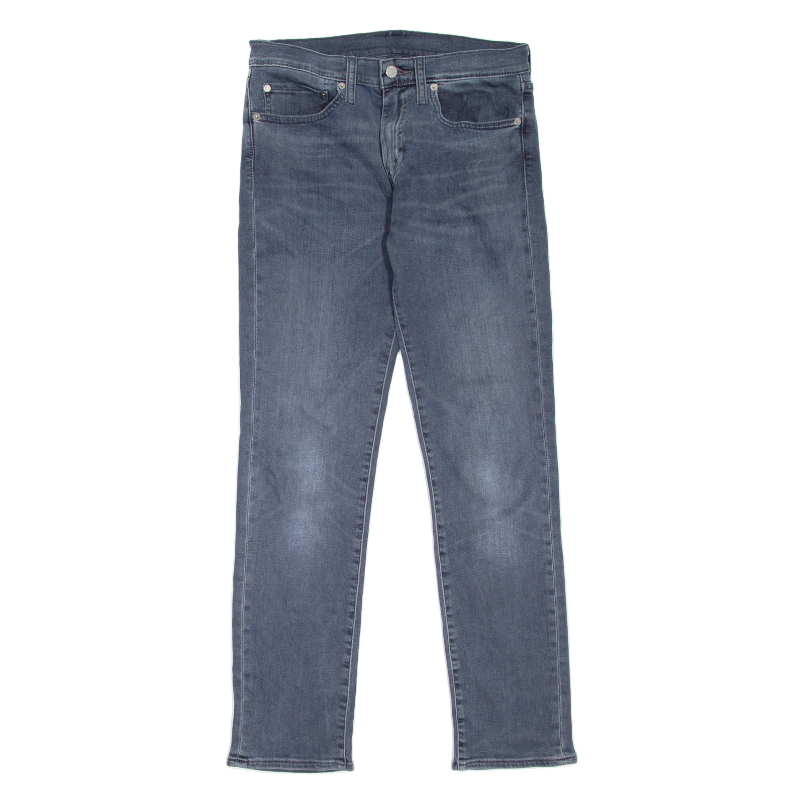 LEVI'S 511 Jeans Mens Blue Slim Straight Stone Wash W31 L32 Refurbished - N/A refurbished available on Cerqular