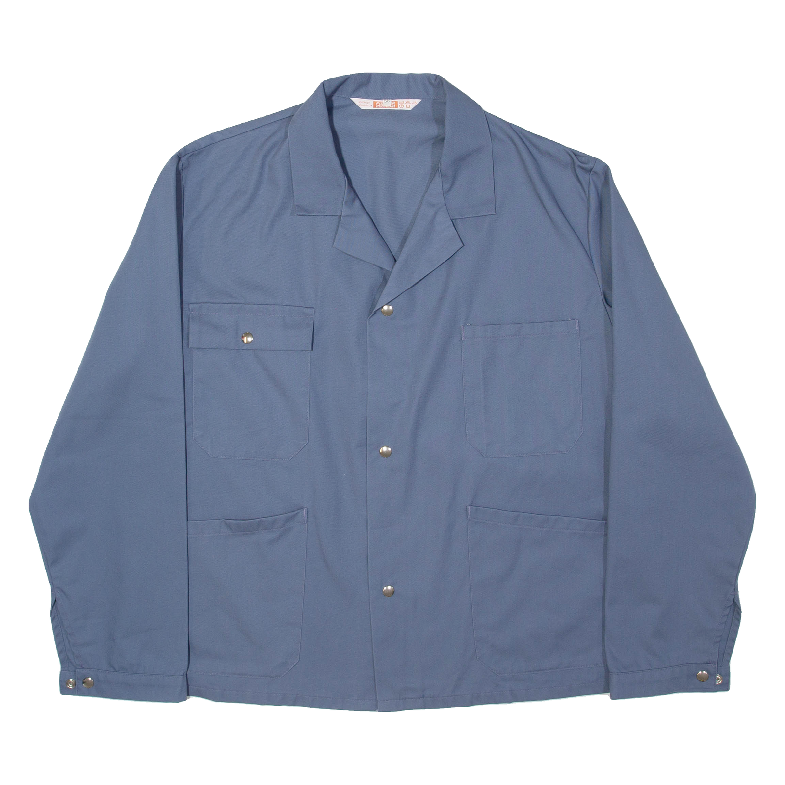FISCHER PECHEUR Mens Chore Jacket Blue XL Refurbished - N/A refurbished available on Cerqular
