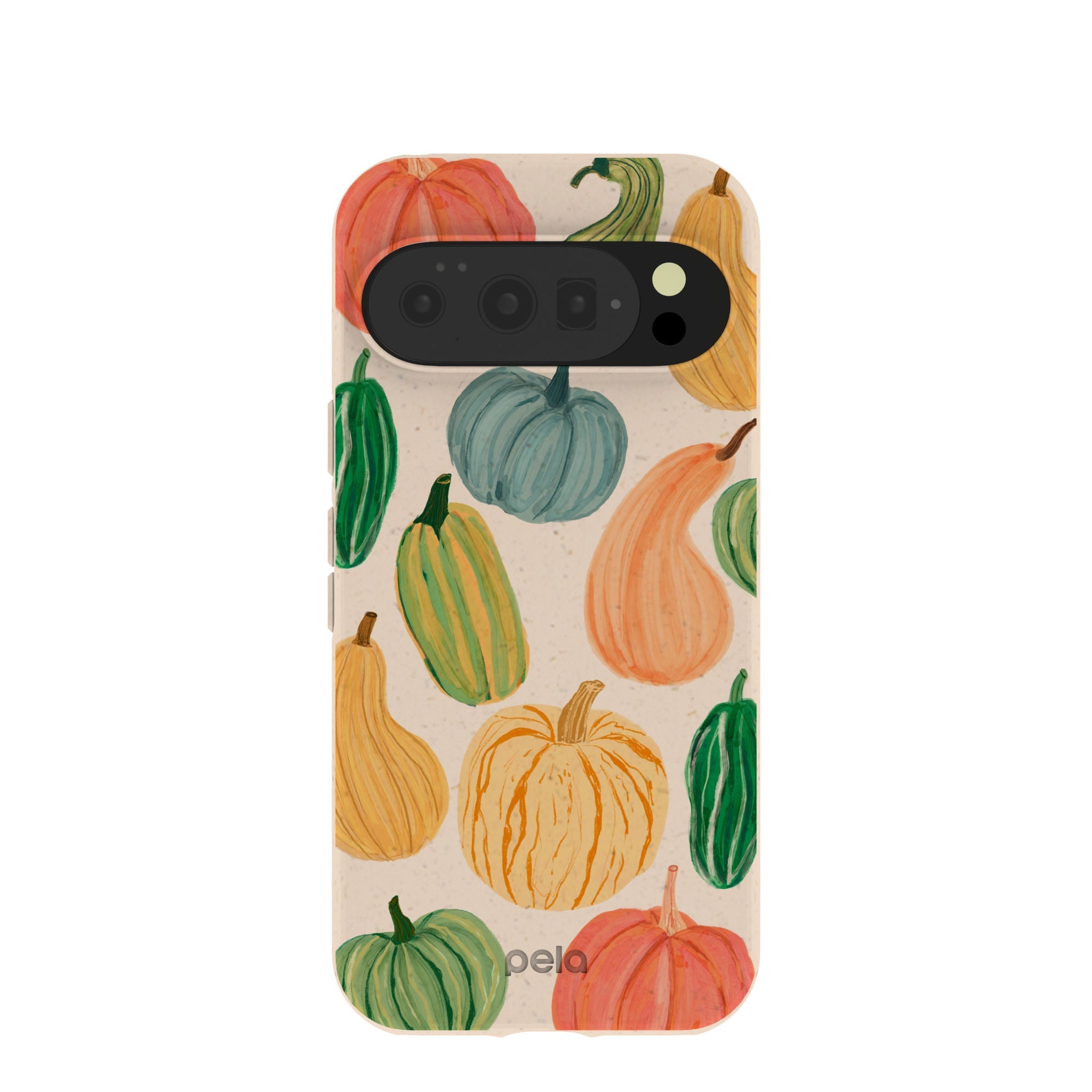 Seashell Autumn Garden Google Pixel 10/10 Pro Case Refurbished - Pela Case refurbished available on Cerqular