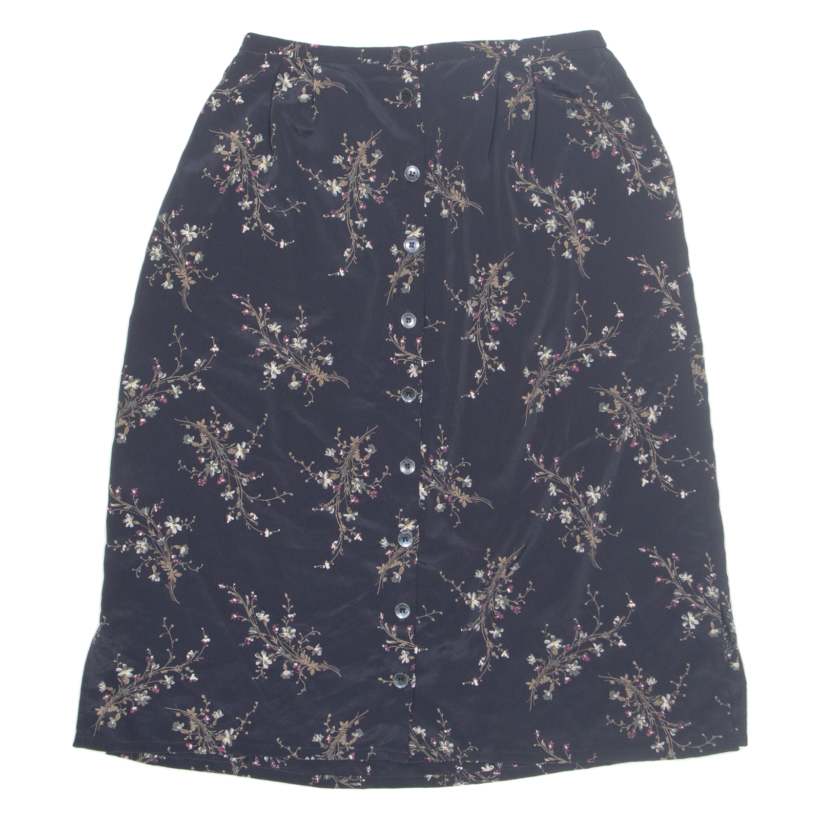 Buy N TOUCH Buttoned Womens Straight Skirt Black Midi Floral UK 14 Refurbished - $18.19 N TOUCH Buttoned Womens Straight Skirt Black Midi Floral UK 14 Refurbished - N/A refurbished available on Cerqular
