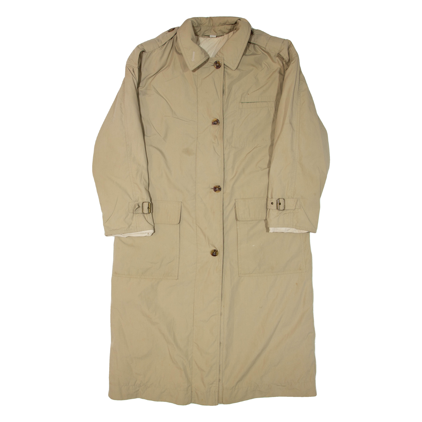 Buy Womens Jacket Beige UK 12 Refurbished - $36.39 Womens Jacket Beige UK 12 Refurbished - N/A refurbished available on Cerqular
