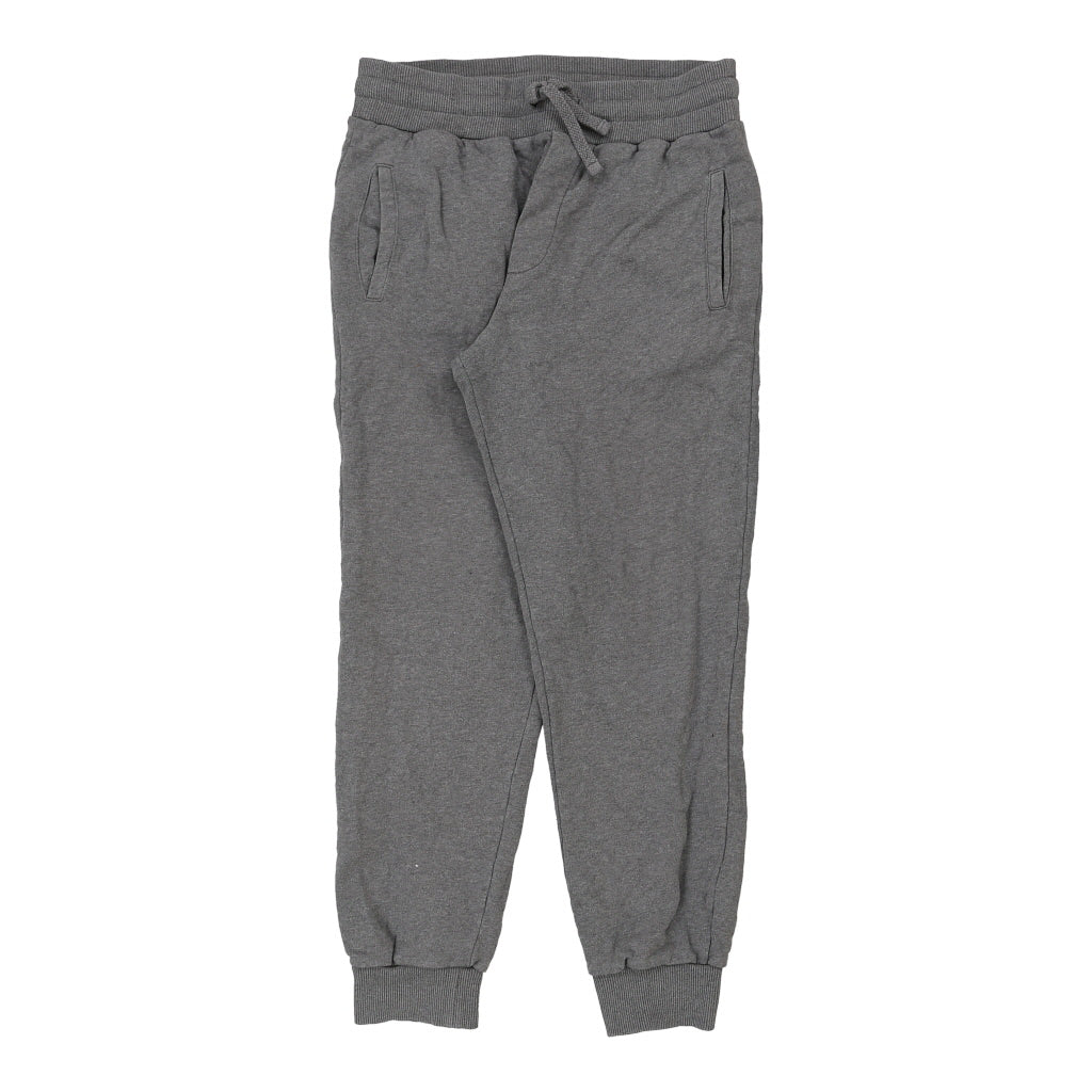 Buy Dolce & Gabbana Joggers - Small Grey Cotton Blend Refurbished - $87.09 Dolce & Gabbana Joggers - Small Grey Cotton Blend Refurbished - Thrifted (note: this is a term often used to describe second- refurbished available on Cerqular
