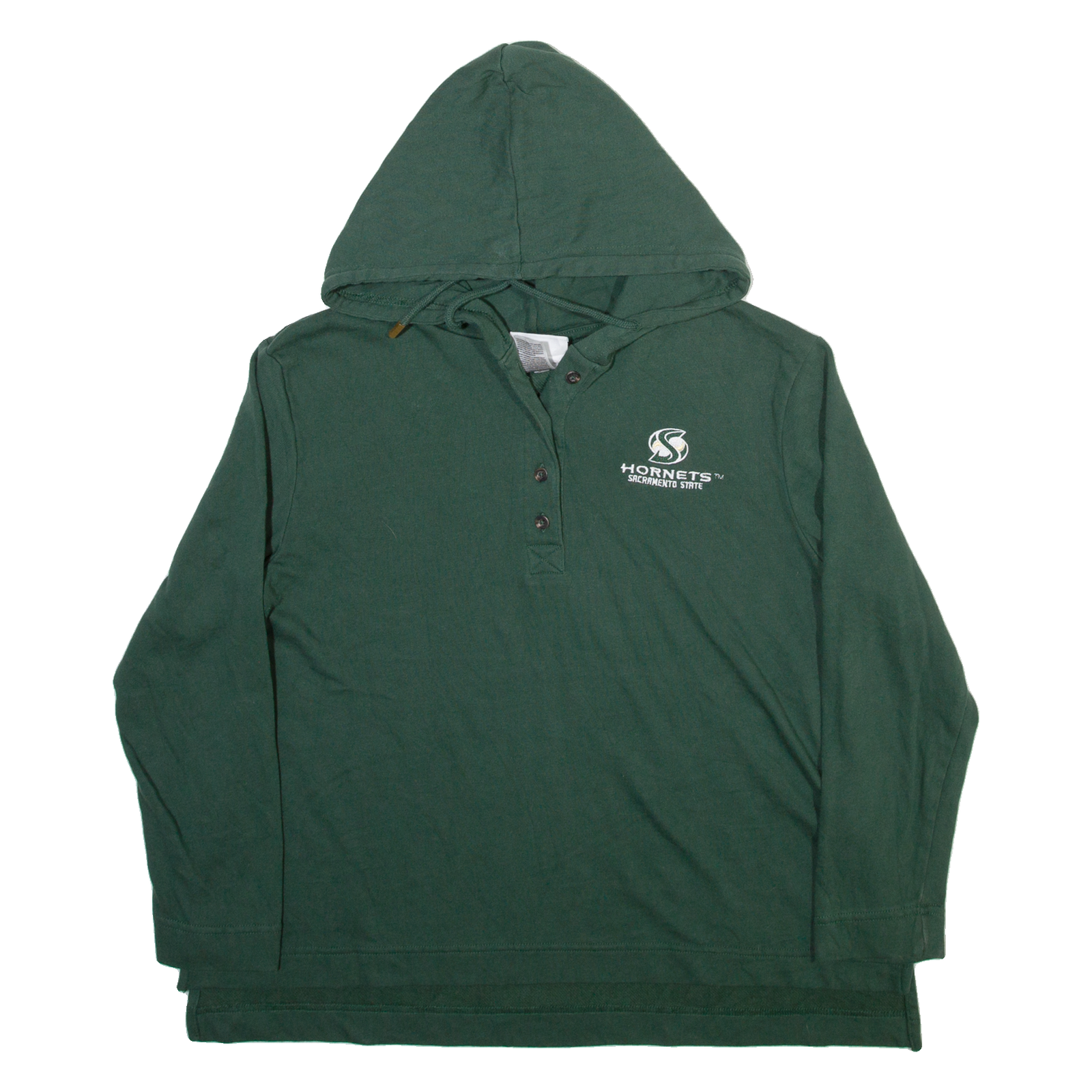 CHAMPION Womens Green Hoodie L Refurbished - N/A refurbished available on Cerqular