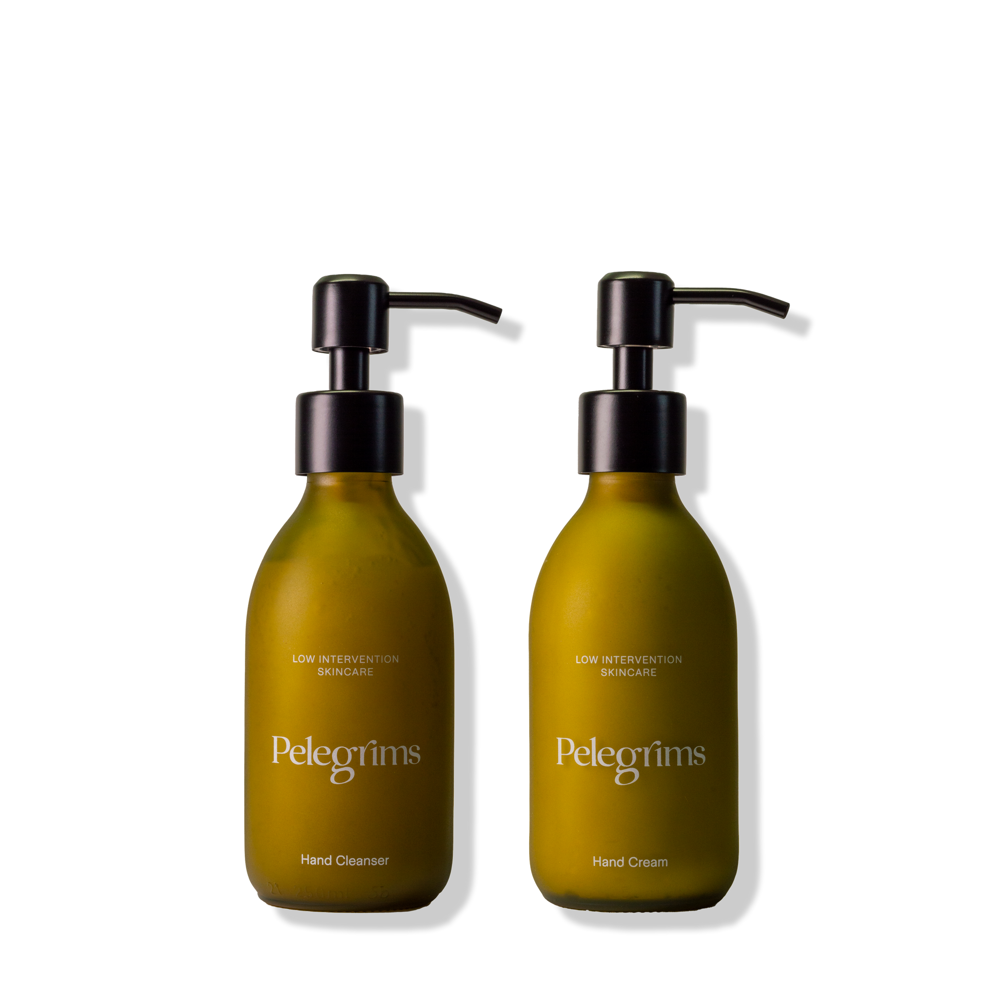 Hand Cleanser and Hand Cream Set | Size: 500ml Refurbished - N/A (I could not find a well-known brand with this name refurbished available on Cerqular