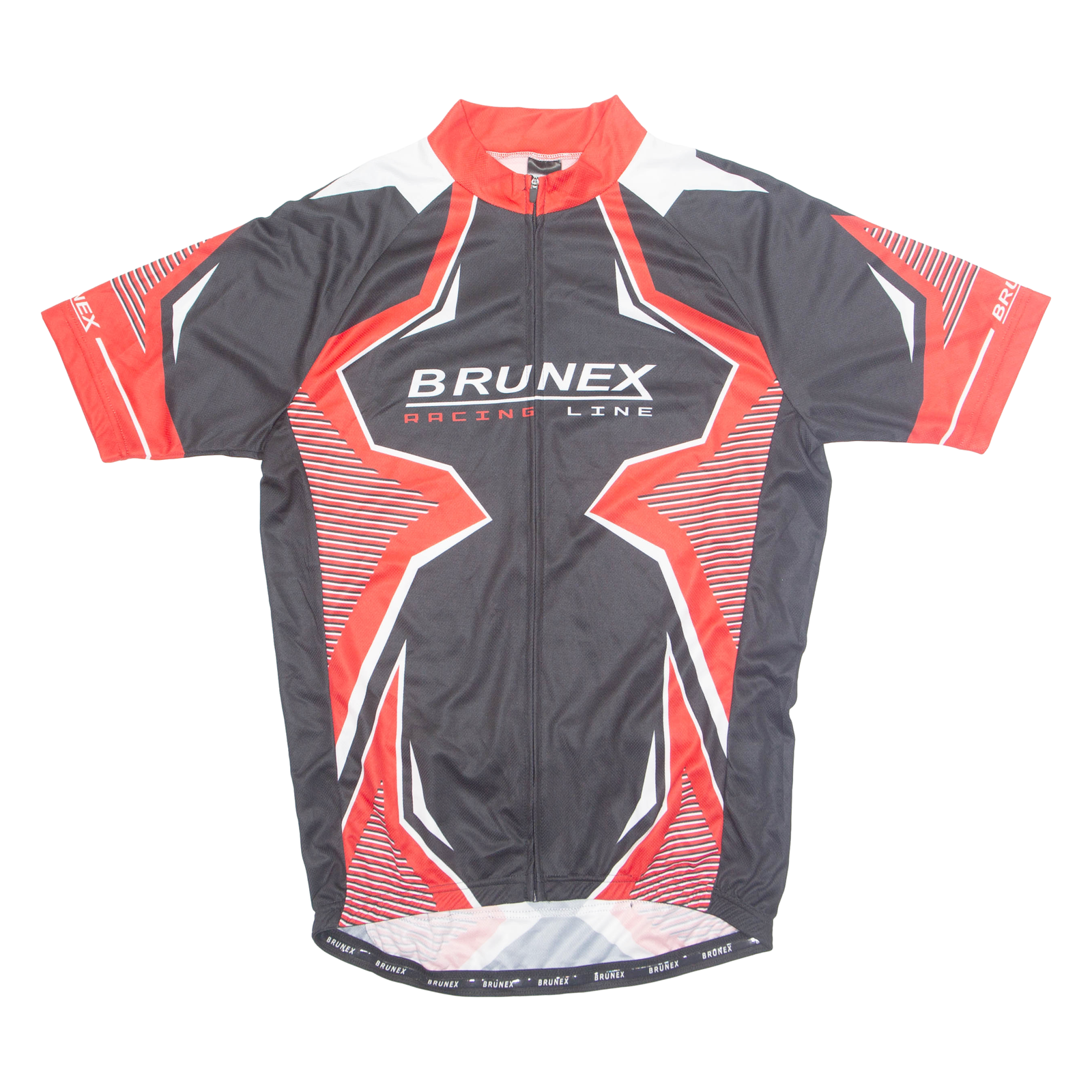 BRUNEX Mens Jersey Black XL Refurbished - N/A refurbished available on Cerqular