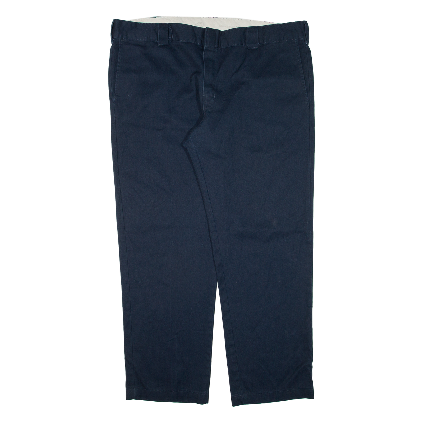 Buy DICKIES Workwear Mens Trousers Blue Slim Straight W40 L30 Refurbished - $33.79 DICKIES Workwear Mens Trousers Blue Slim Straight W40 L30 Refurbished - N/A refurbished available on Cerqular