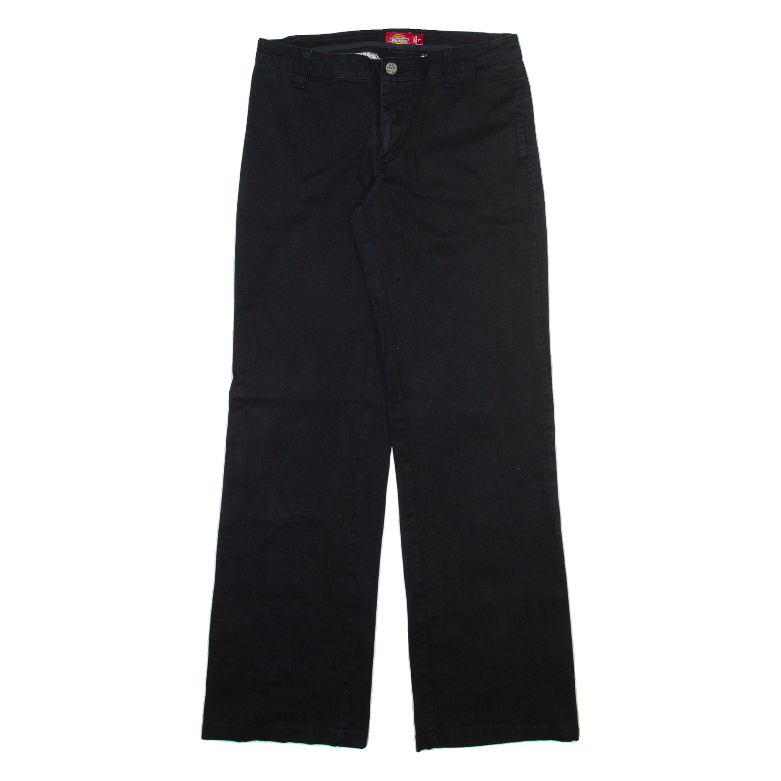 Buy DICKIES Womens Trousers Black Regular Wide-Leg W28 L30 Refurbished - $33.79 DICKIES Womens Trousers Black Regular Wide-Leg W28 L30 Refurbished - N/A refurbished available on Cerqular