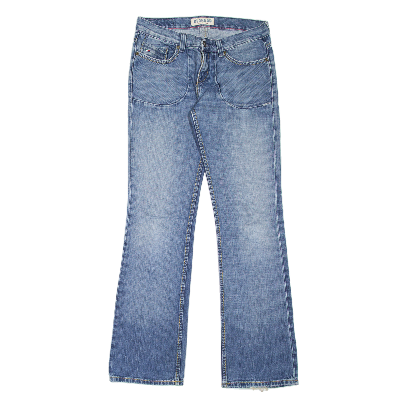 Buy HILFIGER DENIM Clannad Womens Jeans Blue Regular Bootcut Stone Wash W31 L34 Refurbished - $28.59 HILFIGER DENIM Clannad Womens Jeans Blue Regular Bootcut Stone Wash W31 L34 Refurbished - N/A refurbished available on Cerqular