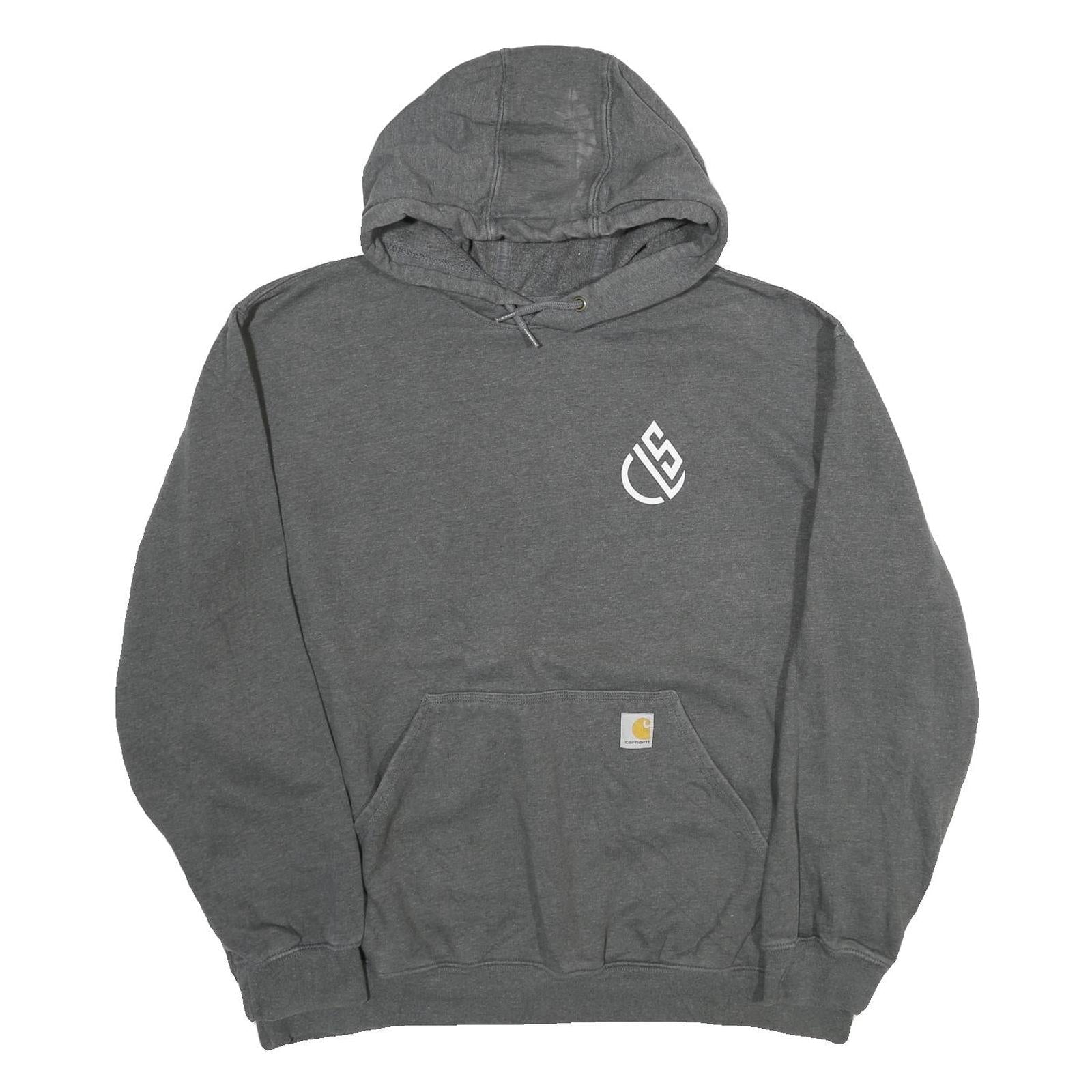 Buy CARHARTT Mens Grey Pullover Hoodie XL Cotton Blend Casual Workwear Refurbished - $70.19 CARHARTT Mens Grey Pullover Hoodie XL Cotton Blend Casual Workwear Refurbished - N/A refurbished available on Cerqular