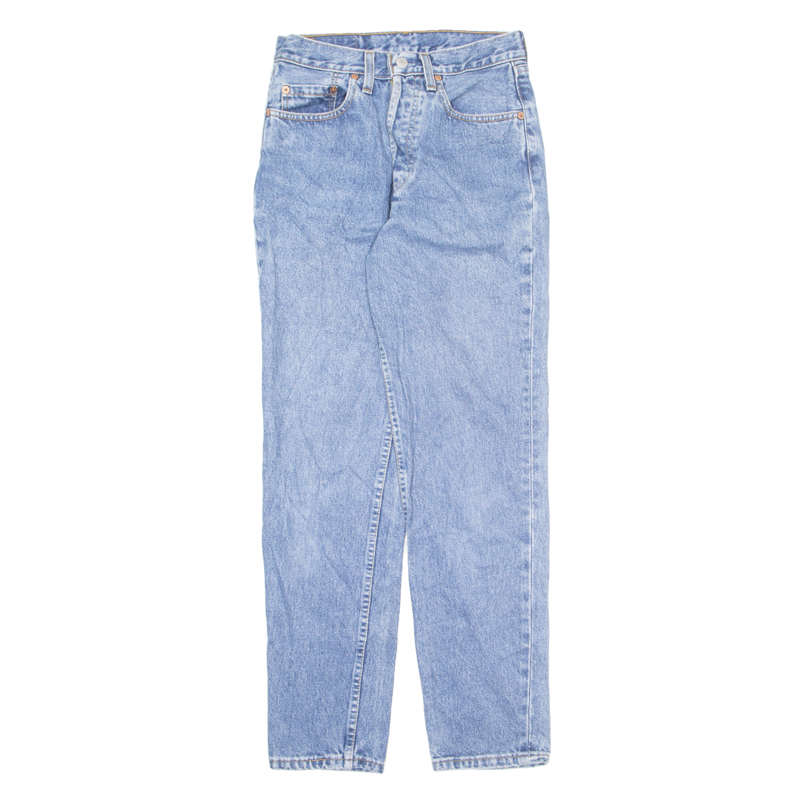 Buy LEVI'S Womens Jeans Blue Regular Straight W29 L30 Refurbished - $36.39 LEVI'S Womens Jeans Blue Regular Straight W29 L30 Refurbished - N/A refurbished available on Cerqular