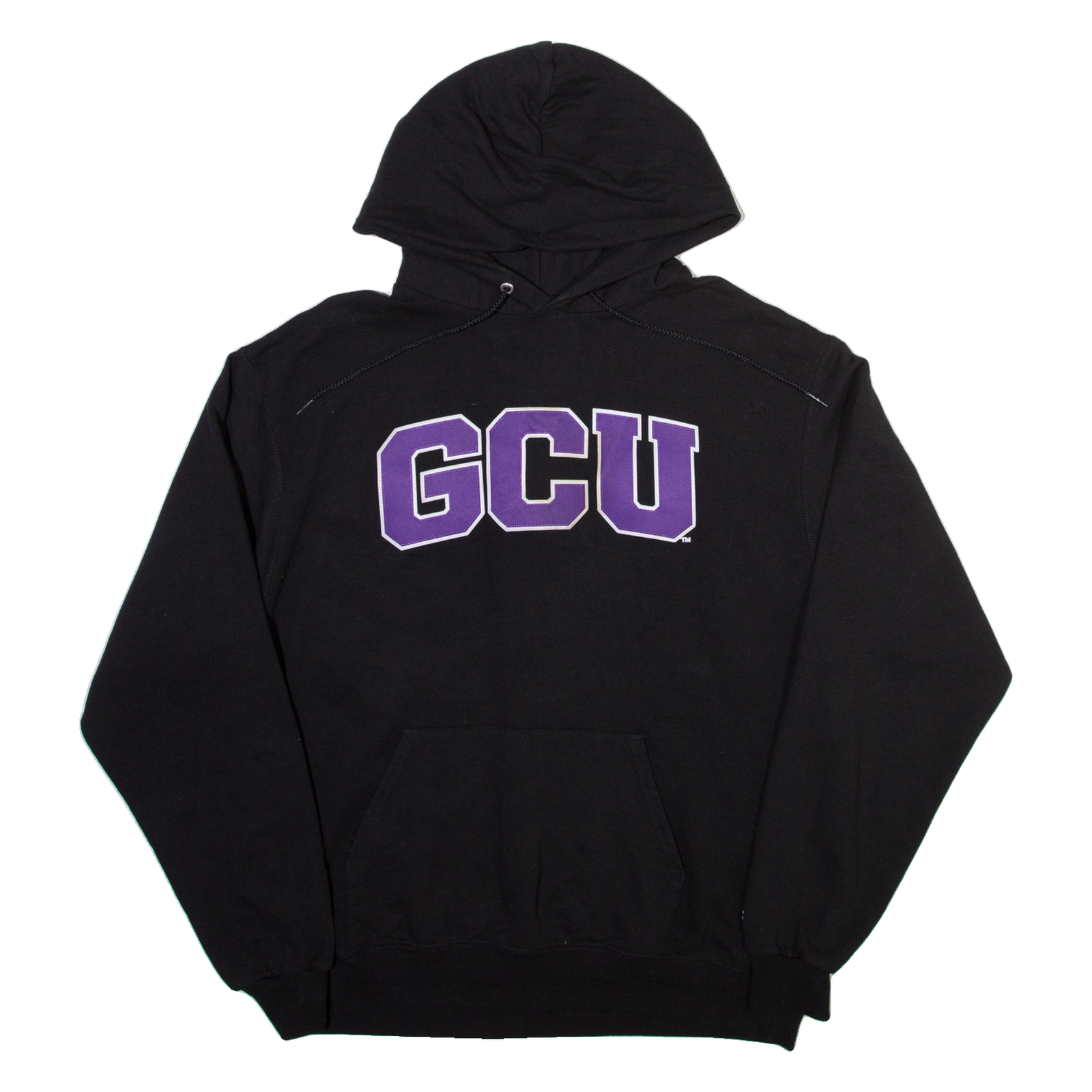 CHAMPION Mens Black Hoodie L Refurbished - N/A refurbished available on Cerqular