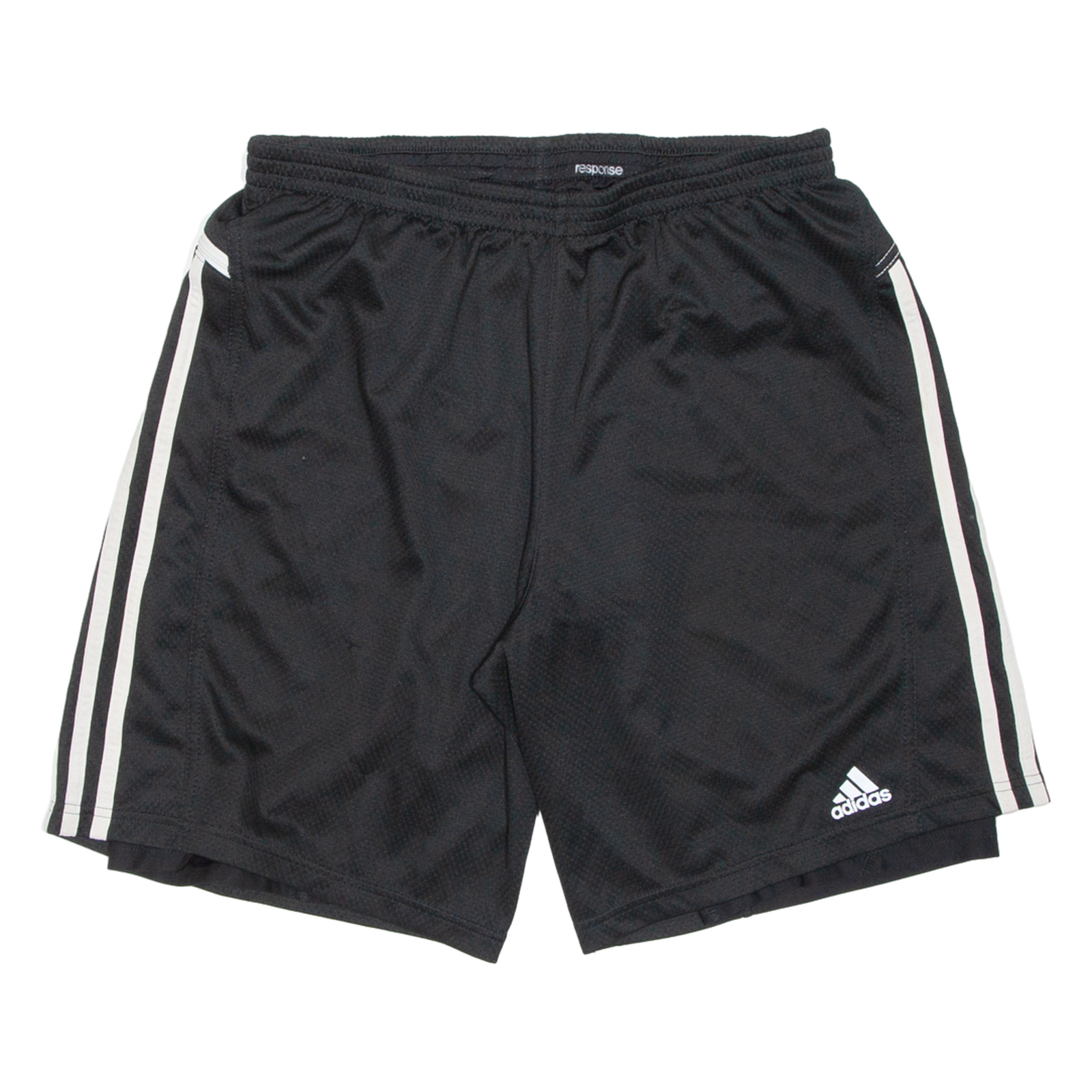 Buy ADIDAS Mens Sports Shorts Black L W30 Refurbished - $23.39 ADIDAS Mens Sports Shorts Black L W30 Refurbished - N/A refurbished available on Cerqular