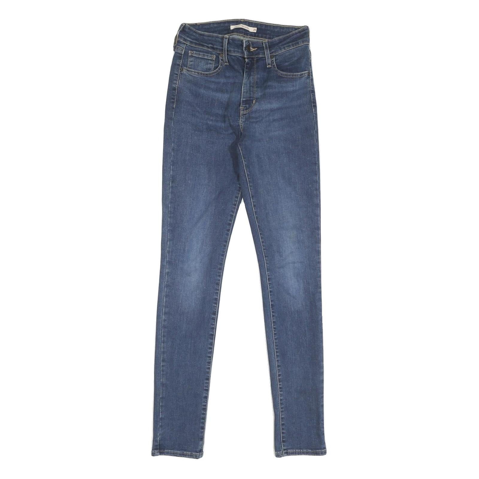 Buy LEVI'S 721 Womens Jeans Blue Slim Skinny Denim Medium W26 L30 Stretch Zip Refurbished - $41.59 LEVI'S 721 Womens Jeans Blue Slim Skinny Denim Medium W26 L30 Stretch Zip Refurbished - N/A refurbished available on Cerqular