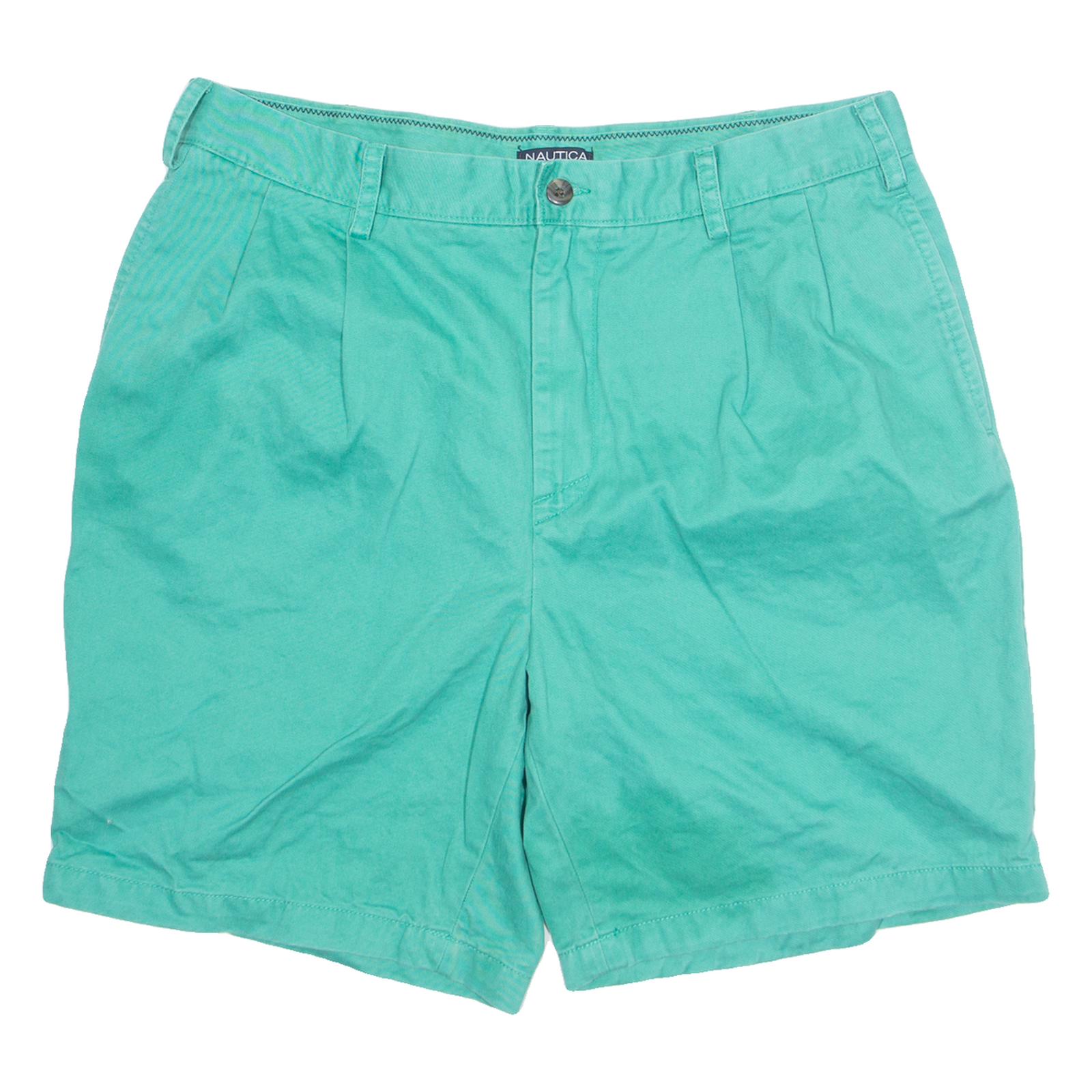 Buy NAUTICA Mens Chino Shorts Blue Classic L W36 Refurbished - $23.39 NAUTICA Mens Chino Shorts Blue Classic L W36 Refurbished - N/A refurbished available on Cerqular