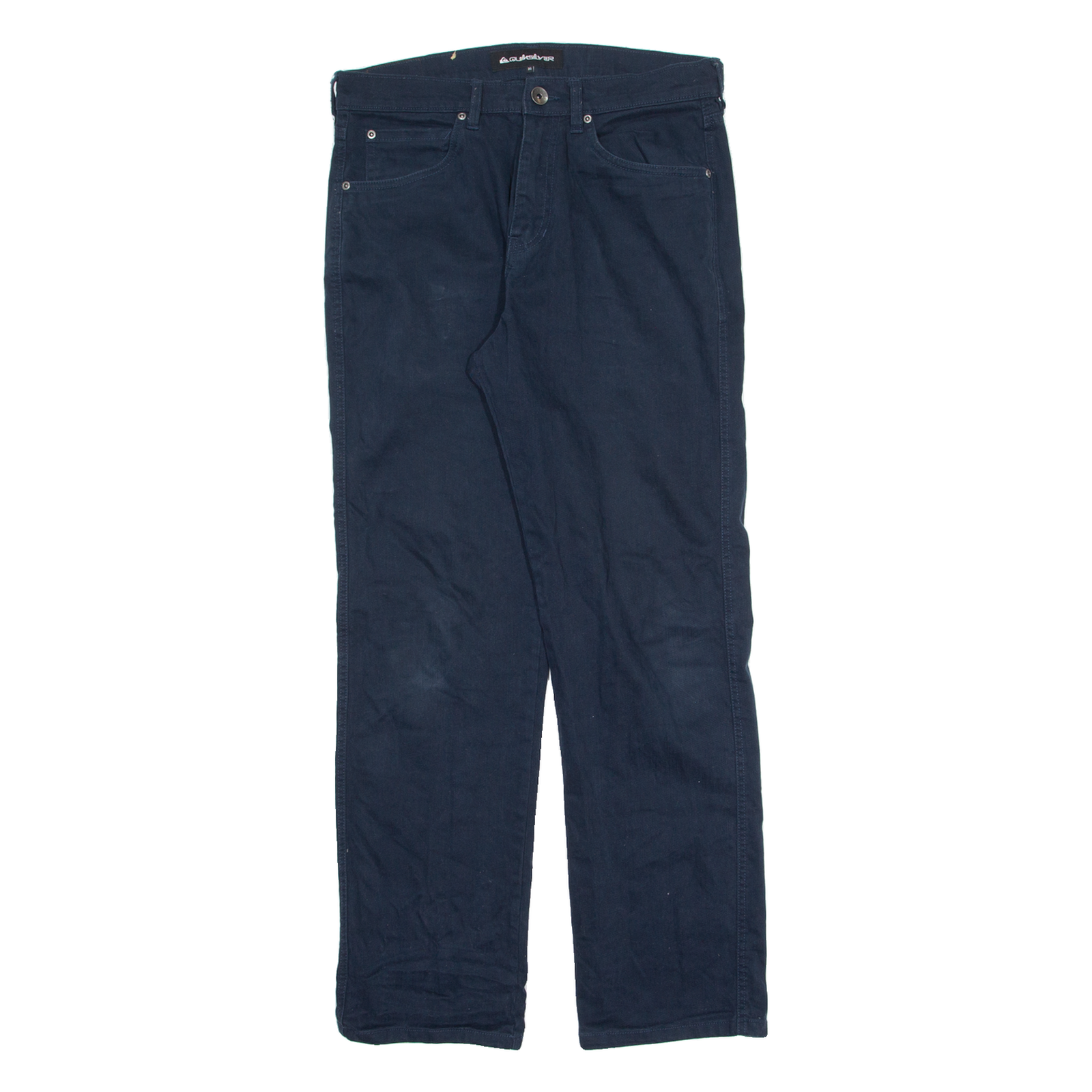 Buy QUIKSILVER Mens Jeans Blue Regular Straight W30 L30 Refurbished - $28.59 QUIKSILVER Mens Jeans Blue Regular Straight W30 L30 Refurbished - N/A refurbished available on Cerqular