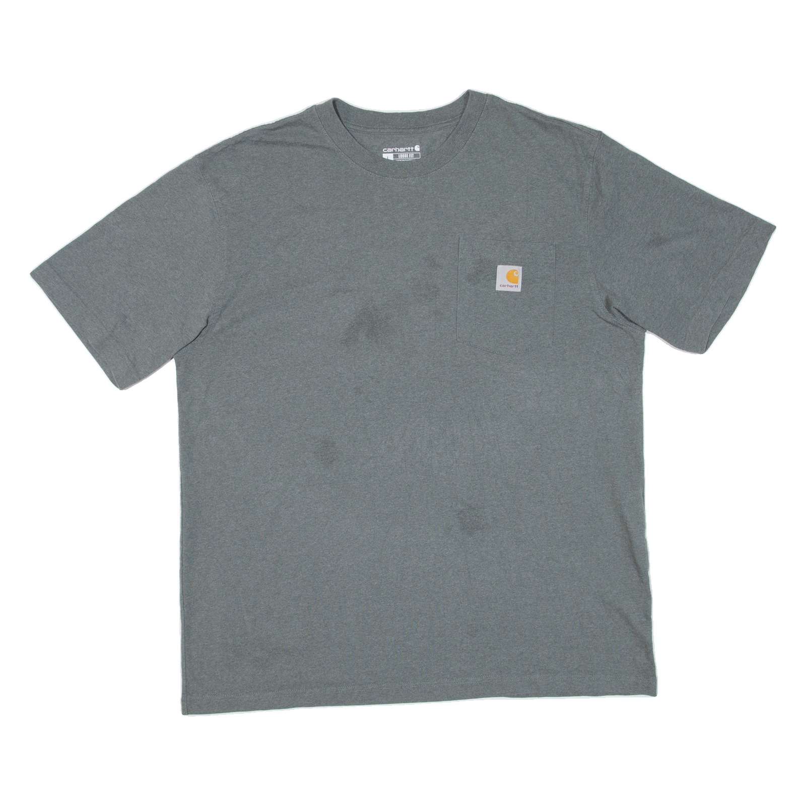 Buy CARHARTT Loose Fit Mens T-Shirt Green L Refurbished - $22.09 CARHARTT Loose Fit Mens T-Shirt Green L Refurbished - N/A refurbished available on Cerqular