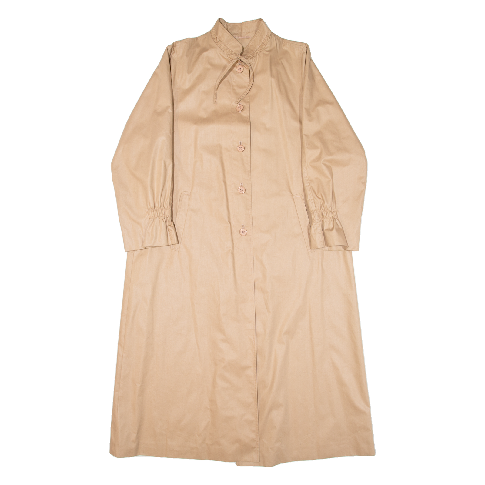 Womens Overcoat Coat Pink M Refurbished - N/A refurbished available on Cerqular