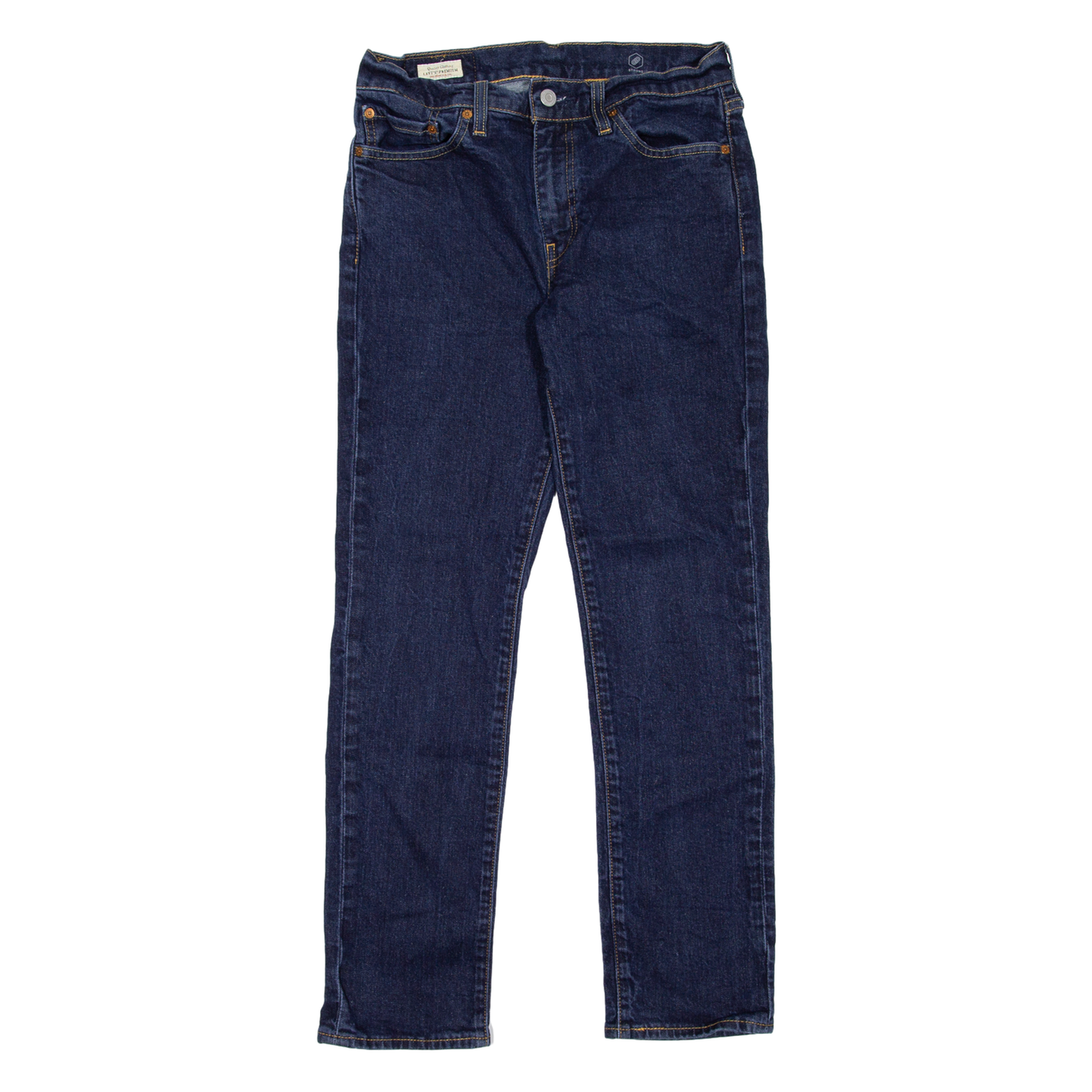 LEVI'S 511 BIG E Jeans Mens Blue Slim Straight W29 L30 Refurbished - N/A refurbished available on Cerqular