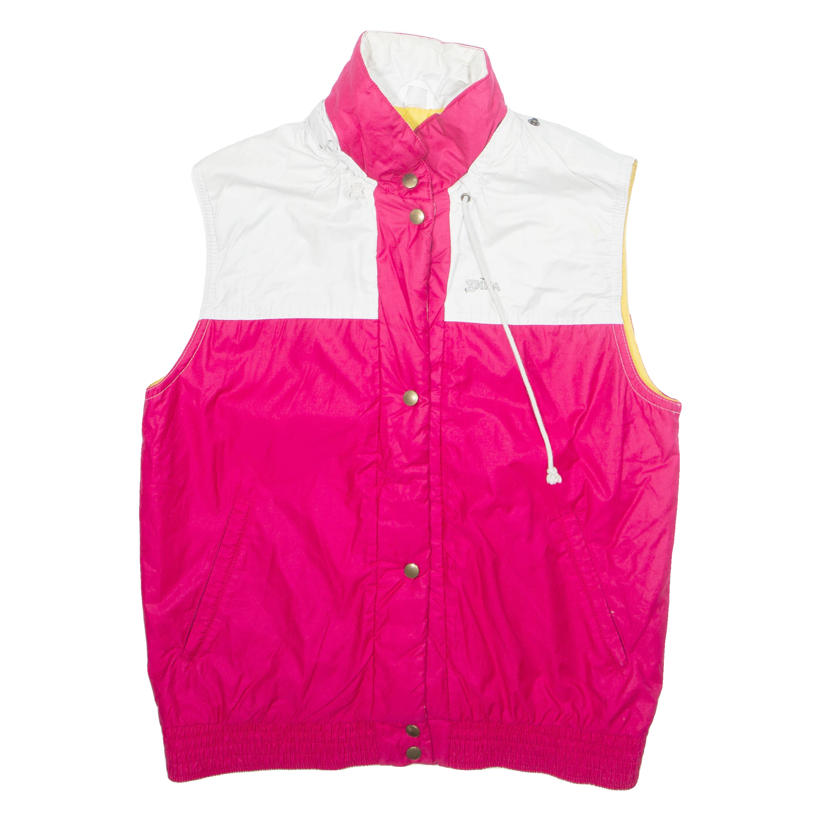SKILZA Womens Gilet Pink M Refurbished - N/A refurbished available on Cerqular