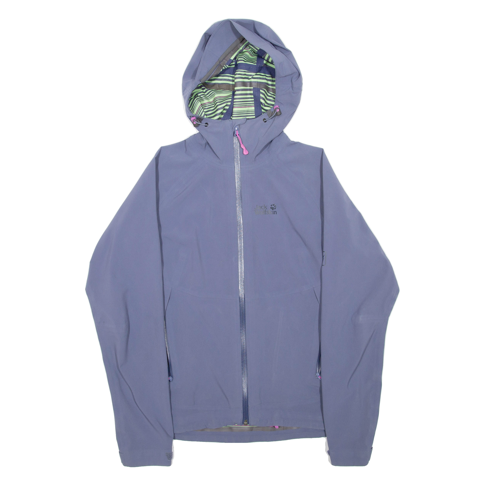 Buy JACK WOLFSKIN Womens Rain Jacket Blue Hooded UK 10 Refurbished - $58.49 JACK WOLFSKIN Womens Rain Jacket Blue Hooded UK 10 Refurbished - N/A refurbished available on Cerqular