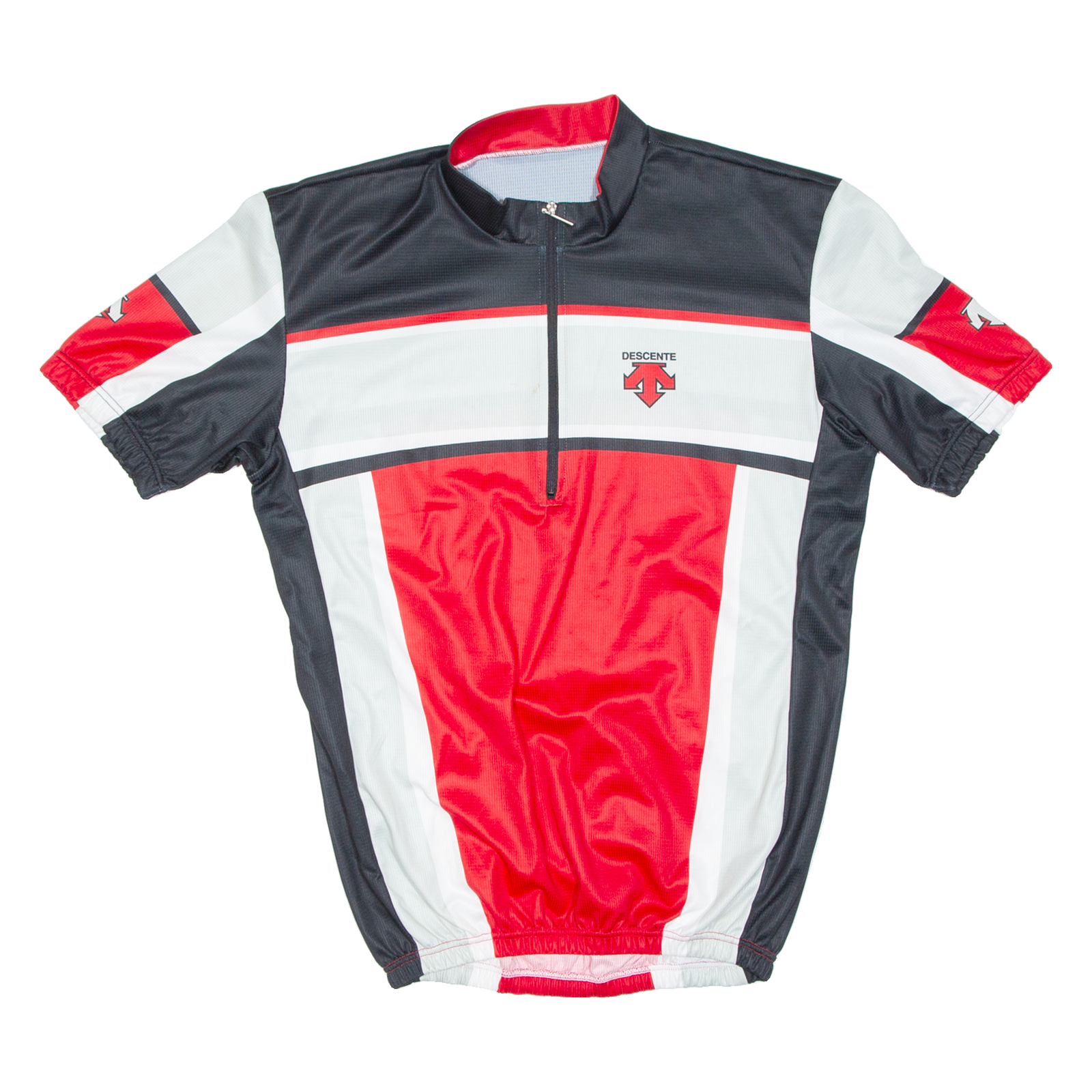 Buy Cycling Mens Jersey Red 1/2 Zip XL Refurbished - $22.09 Cycling Mens Jersey Red 1/2 Zip XL Refurbished - N/A refurbished available on Cerqular