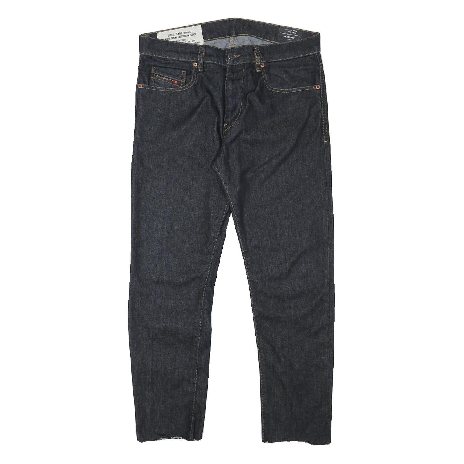 Buy DIESEL Womens Slim Fit Blue Denim Jeans W33 L26 Zip Cotton Blend Plain Refurbished - $41.59 DIESEL Womens Slim Fit Blue Denim Jeans W33 L26 Zip Cotton Blend Plain Refurbished - N/A refurbished available on Cerqular