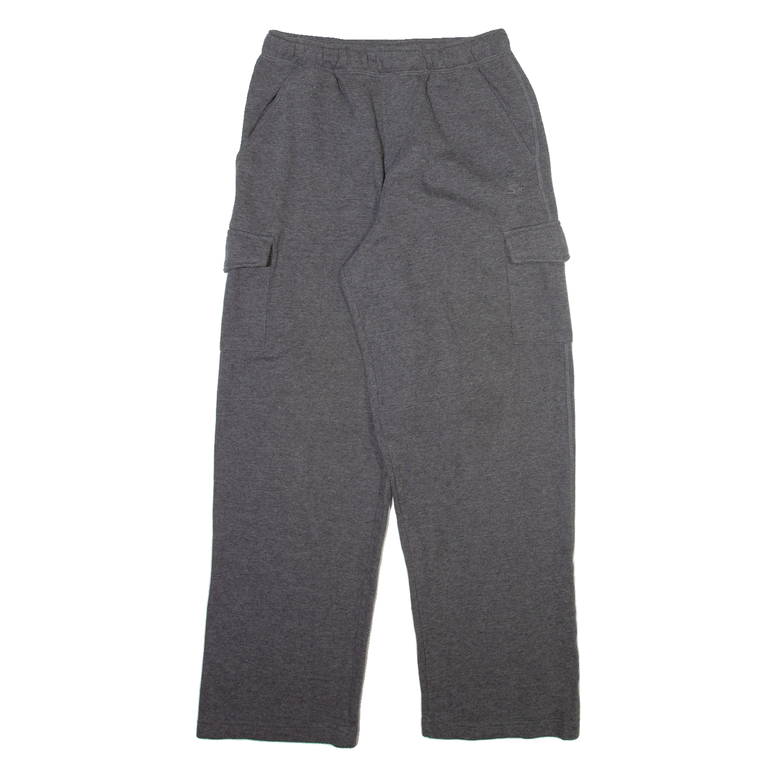 Buy STARTER Cargo Mens Joggers Grey Straight 2XL W28 L30 Refurbished - $27.29 STARTER Cargo Mens Joggers Grey Straight 2XL W28 L30 Refurbished - N/A refurbished available on Cerqular