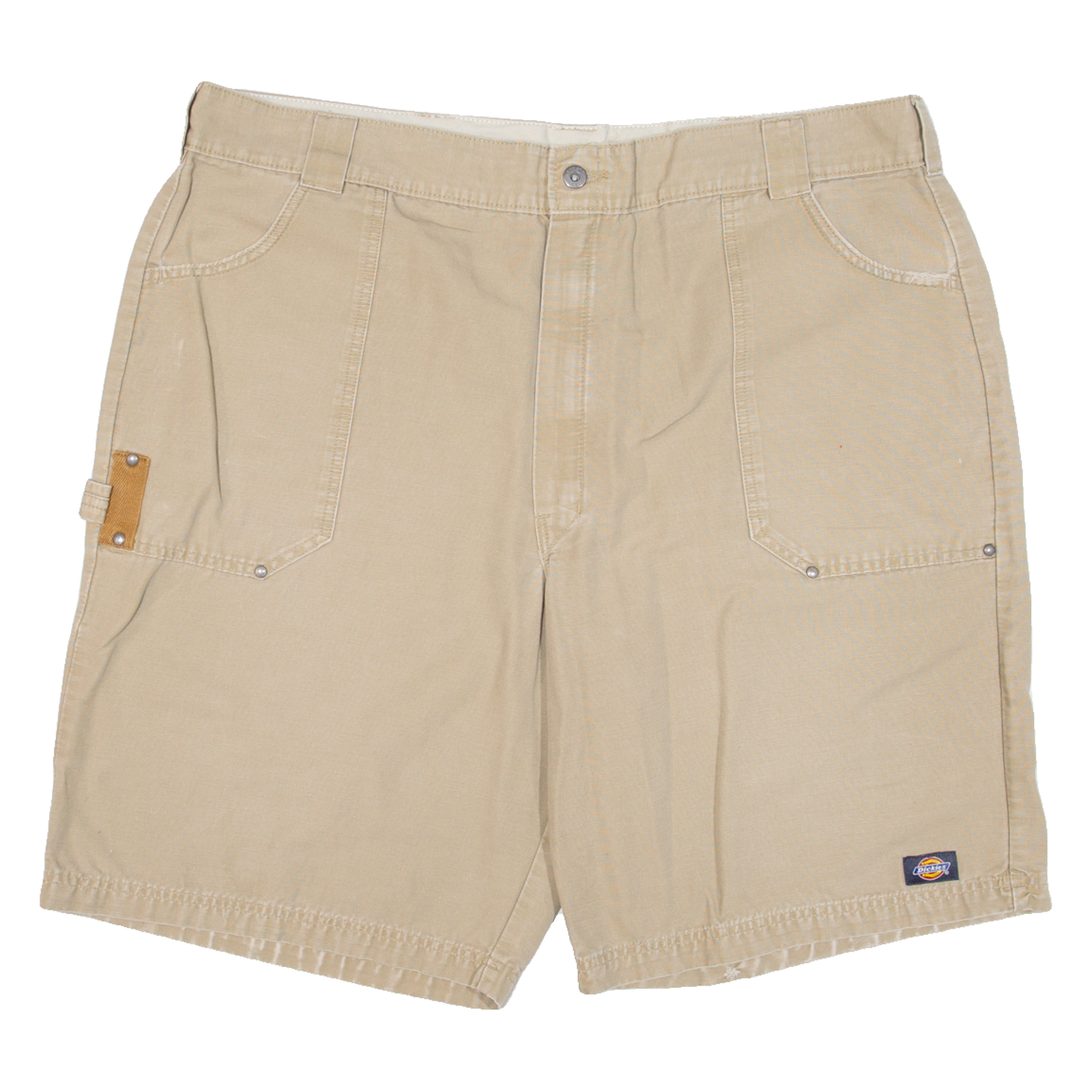 Buy DICKIES Mens Workwear Shorts Beige Relaxed 2XL W42 Refurbished - $44.19 DICKIES Mens Workwear Shorts Beige Relaxed 2XL W42 Refurbished - N/A refurbished available on Cerqular
