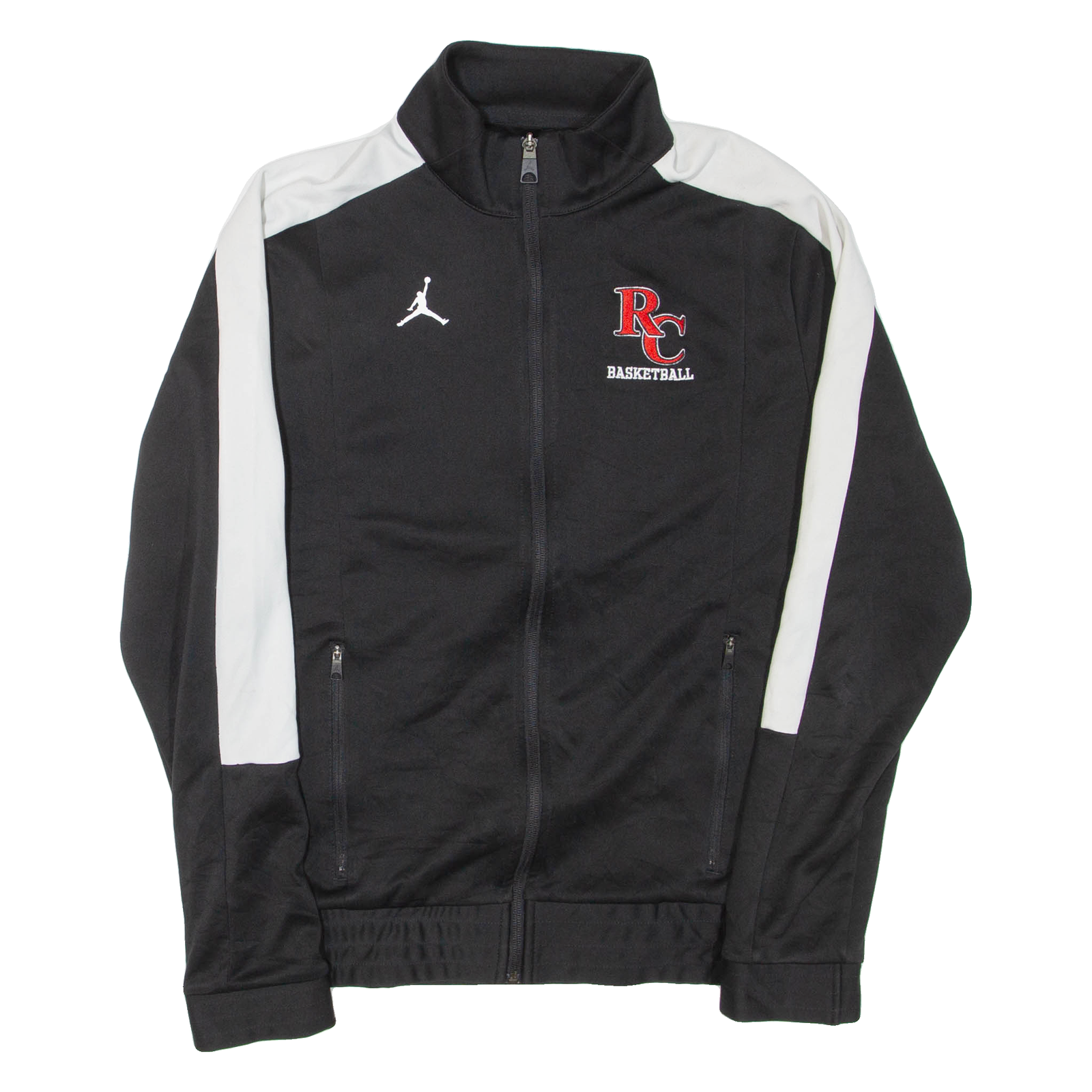 Buy AIR JORDAN RC Basketball Mens Track Jacket Black M Refurbished - $51.99 AIR JORDAN RC Basketball Mens Track Jacket Black M Refurbished - N/A refurbished available on Cerqular