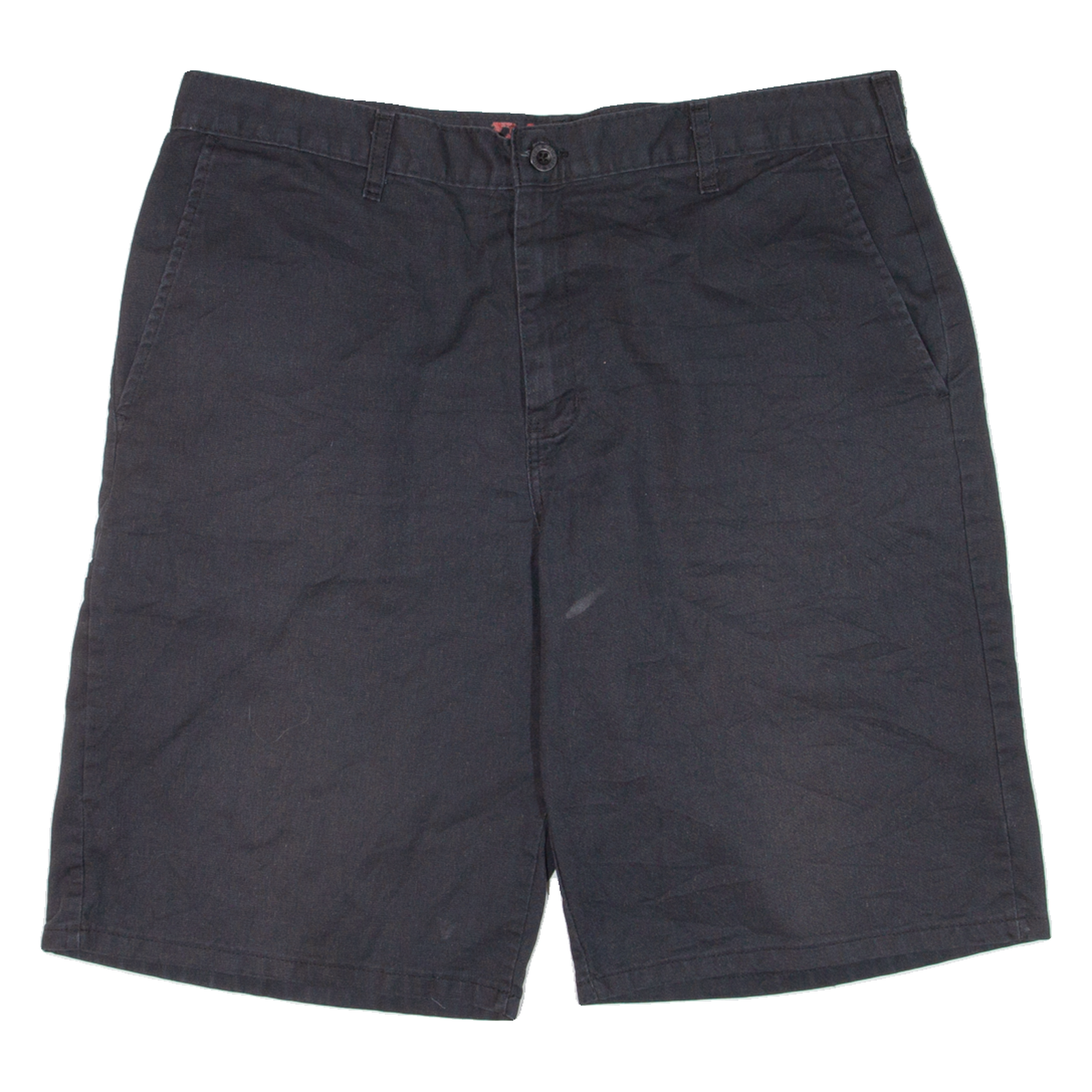 DICKIES Mens Workwear Shorts Grey L W36 Refurbished - N/A refurbished available on Cerqular