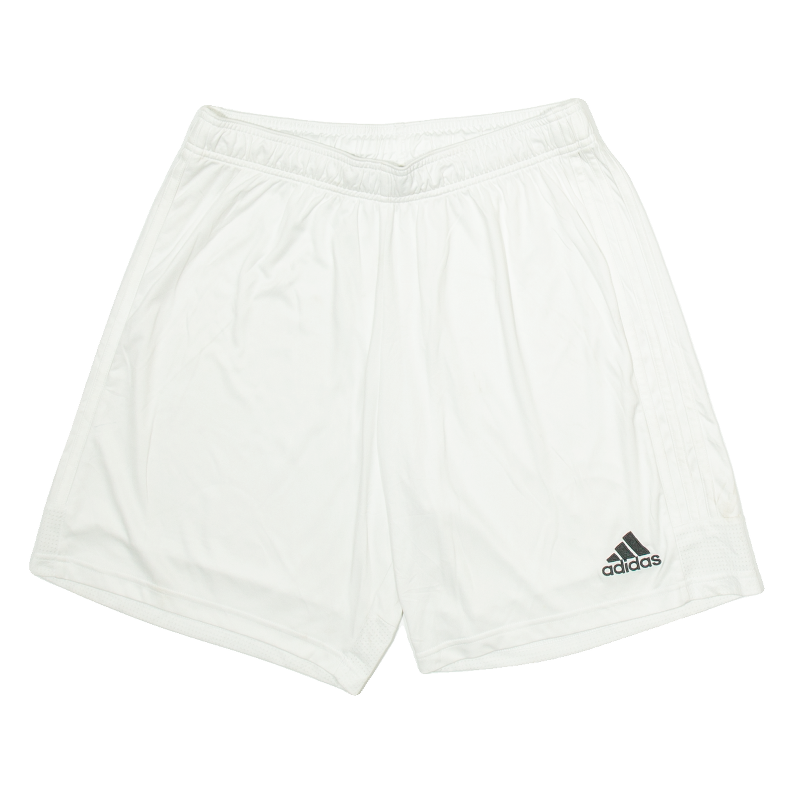 Buy ADIDAS Mens Sports Shorts White L W30 Refurbished - $16.89 ADIDAS Mens Sports Shorts White L W30 Refurbished - N/A refurbished available on Cerqular