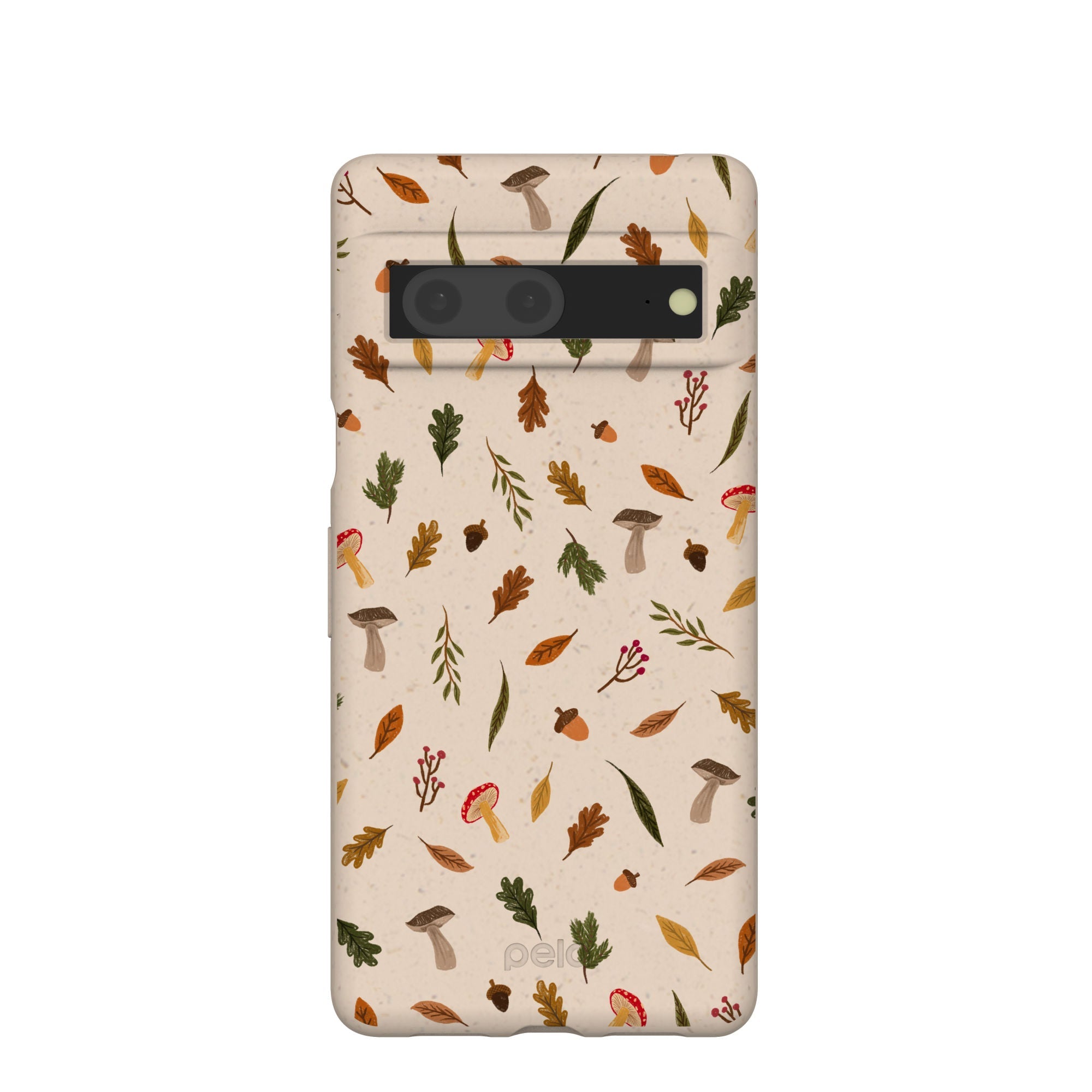 Buy Seashell Woodland Harvest Google Pixel 7 Case Refurbished - $65.00 Seashell Woodland Harvest Google Pixel 7 Case Refurbished - Pela Case refurbished available on Cerqular