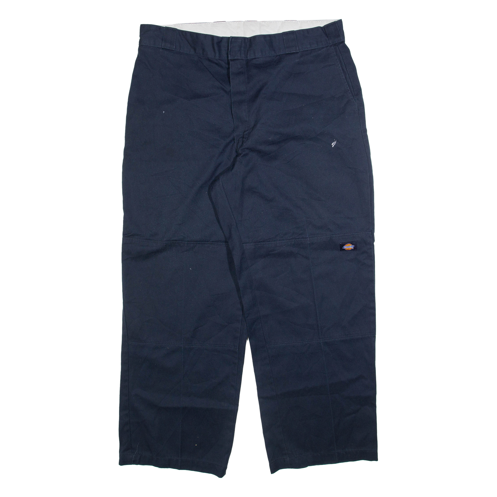 Buy DICKIES Mens Trousers Blue Regular Straight W38 L30 Refurbished - $31.19 DICKIES Mens Trousers Blue Regular Straight W38 L30 Refurbished - N/A refurbished available on Cerqular