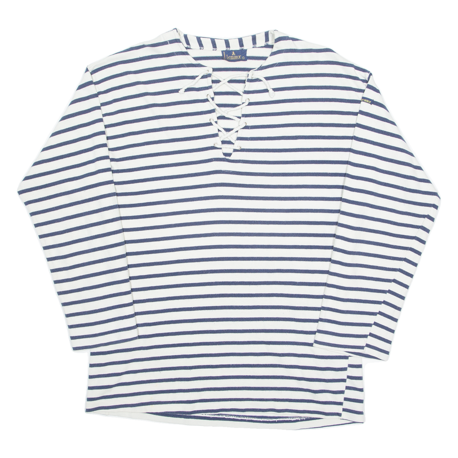 Buy LUMINOR Striped Lightweight Mens Sweatshirt White M Refurbished - $16.37 LUMINOR Striped Lightweight Mens Sweatshirt White M Refurbished - N/A refurbished available on Cerqular