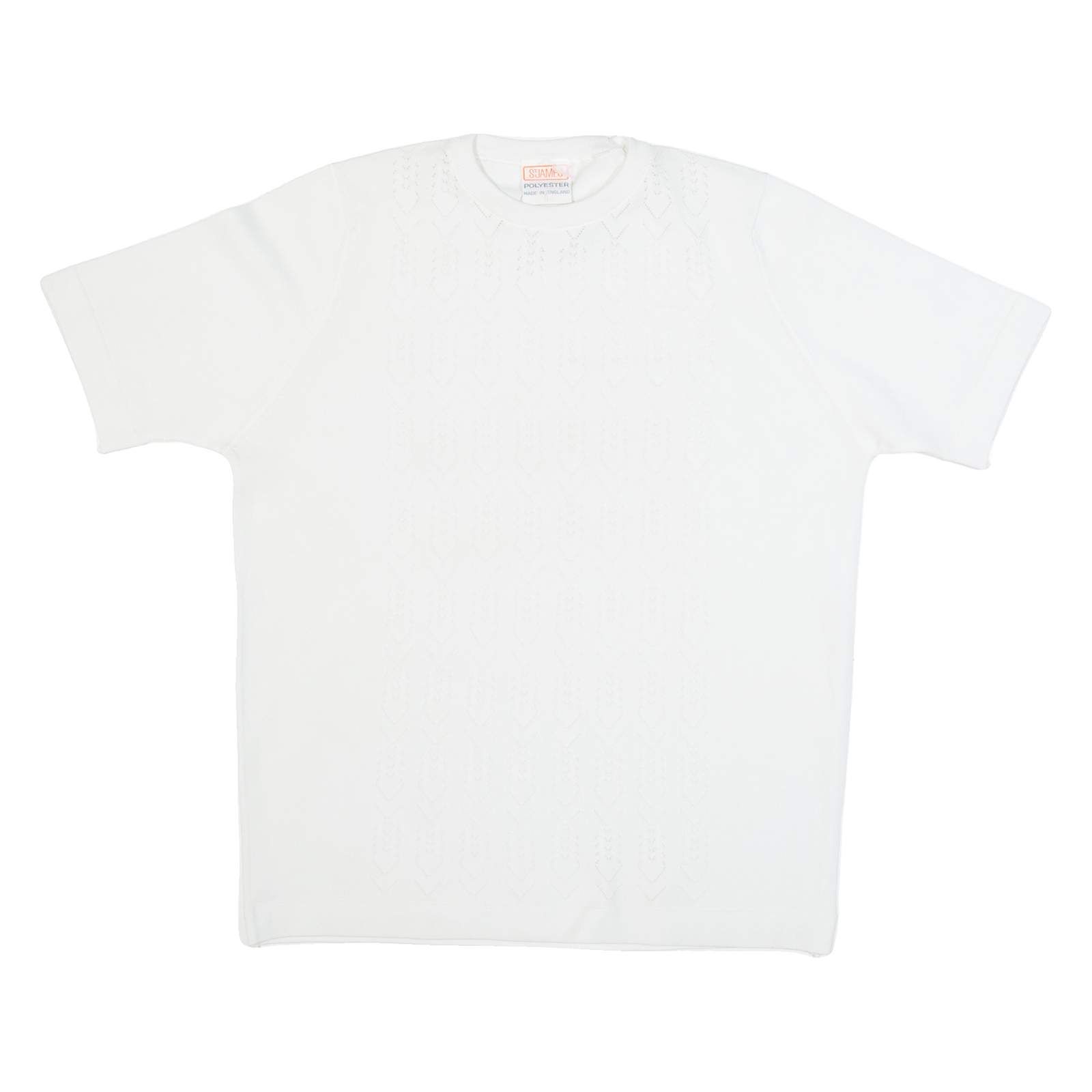 ST JAMES Womens Top White M Refurbished - N/A refurbished available on Cerqular