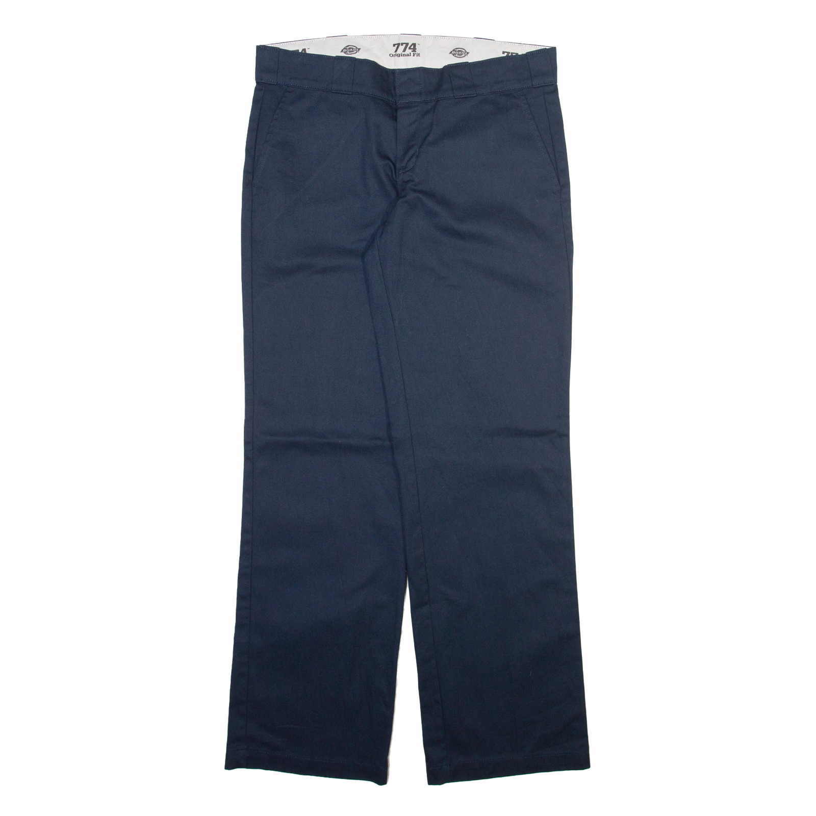 Buy DICKIES 774 Womens Trousers Blue Regular Straight W32 L31 Refurbished - $37.69 DICKIES 774 Womens Trousers Blue Regular Straight W32 L31 Refurbished - N/A refurbished available on Cerqular