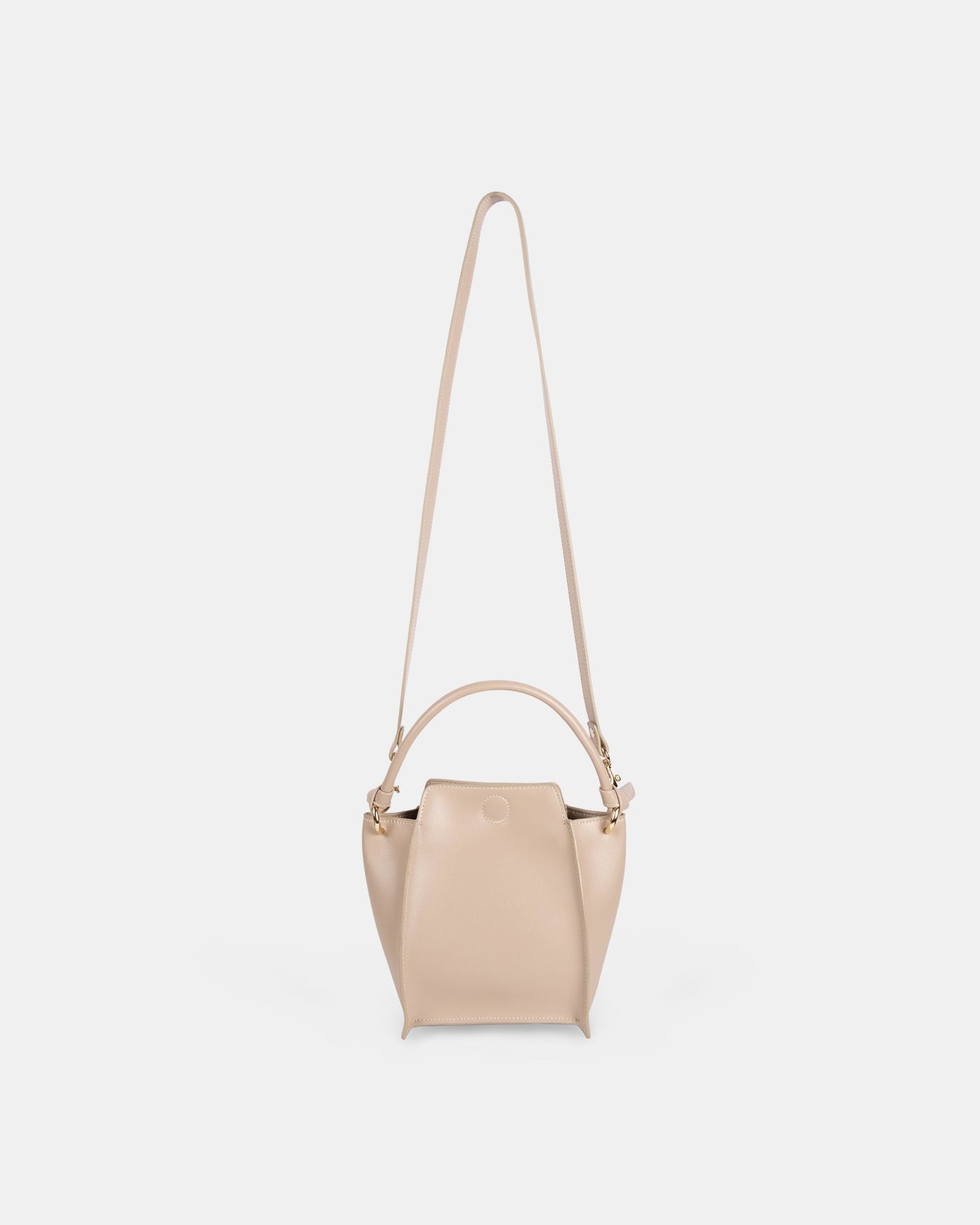 🌽 Mini Pine Corn Leather Bag | Color: Tan Refurbished - ONE (assuming it refers to the brand "ONE") refurbished available on Cerqular