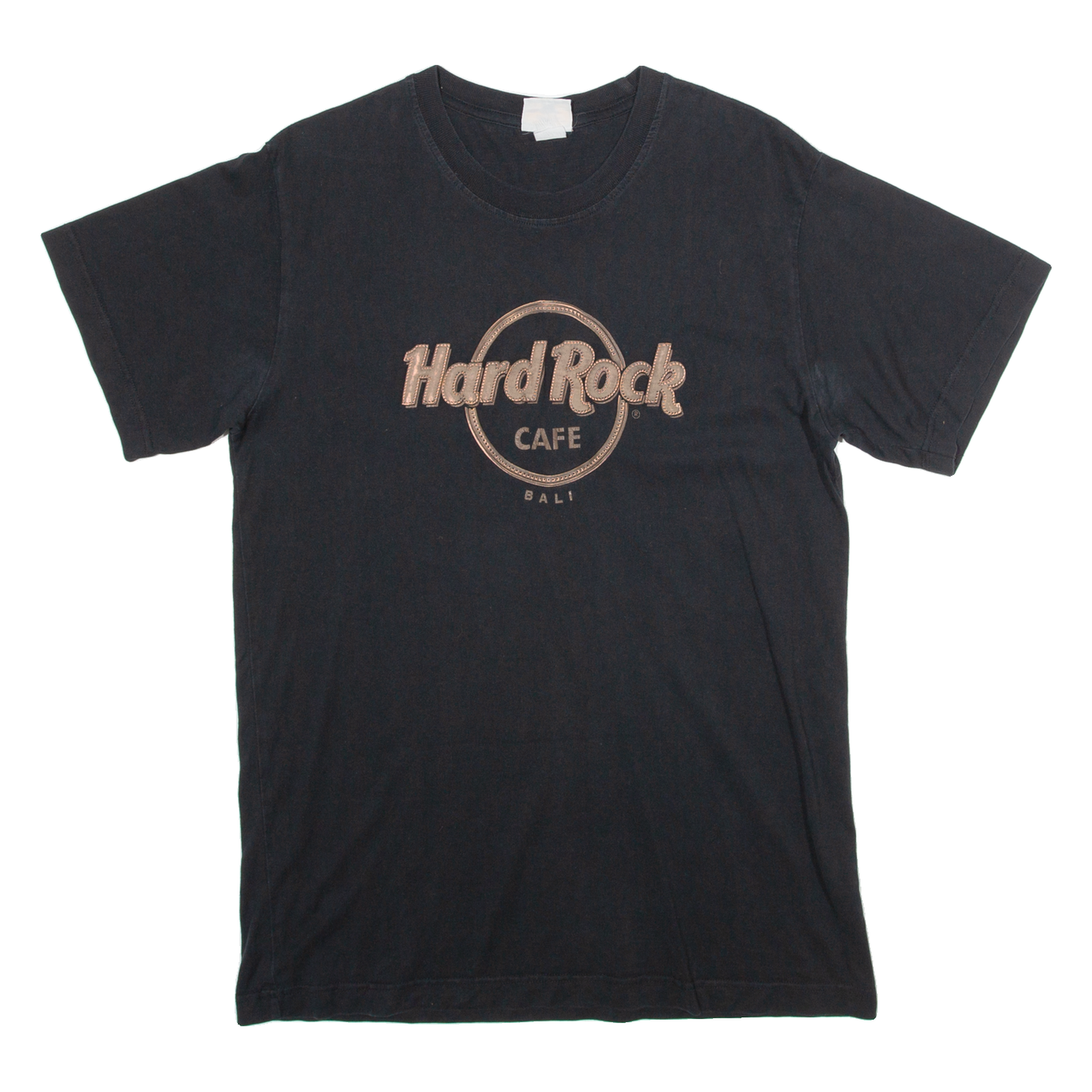 HARD ROCK CAFE Bali Mens T-Shirt Black M Refurbished - N/A refurbished available on Cerqular