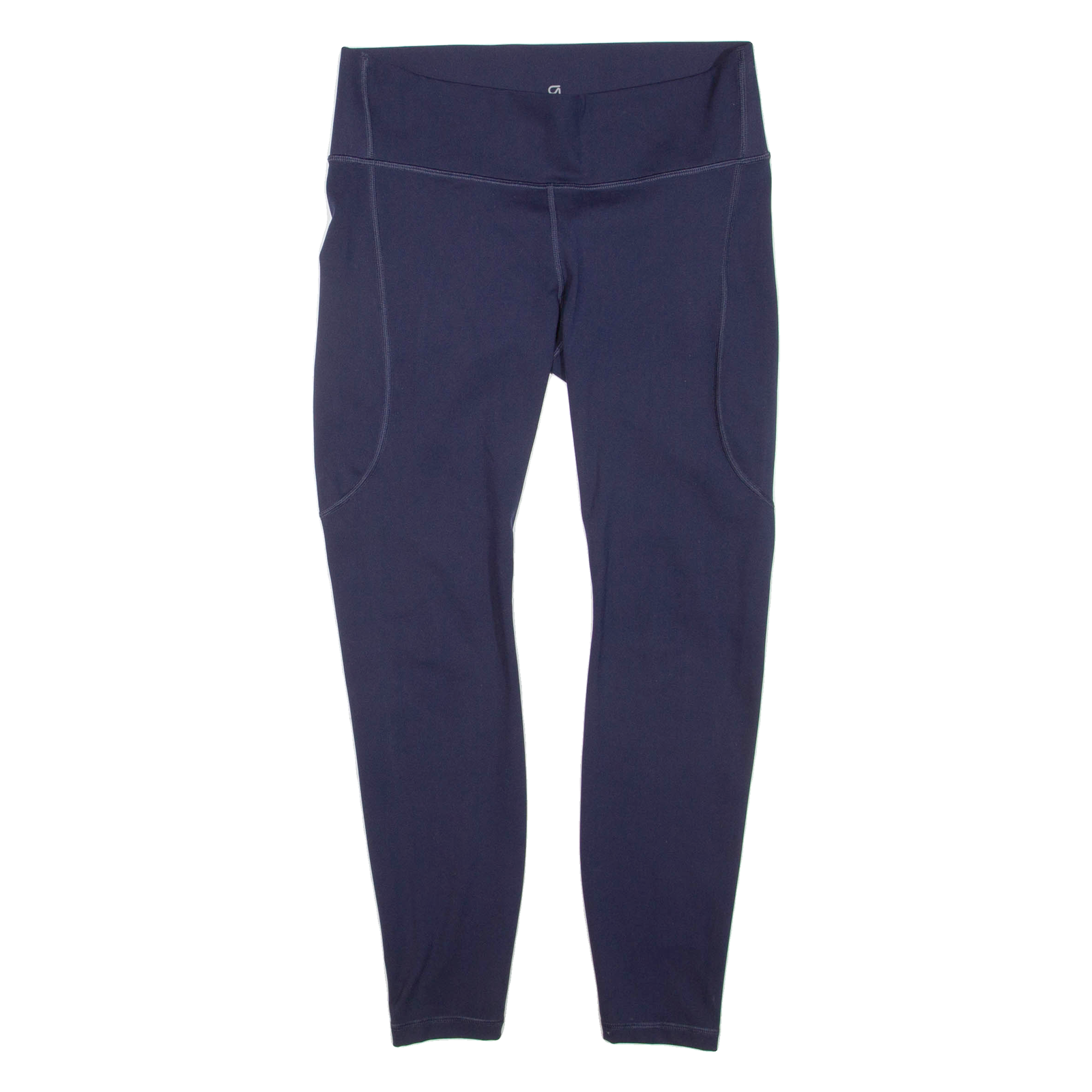 GAP Maternity Womens Leggings Blue Skinny S W28 L27 Refurbished - N/A refurbished available on Cerqular
