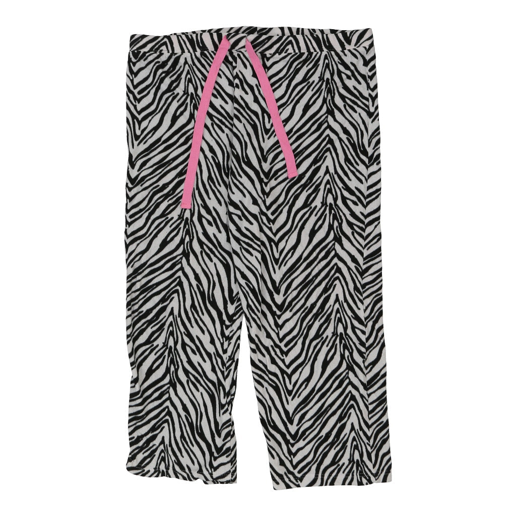 Unbranded Animal print Tracksuit - XL Black & White Polyester Refurbished - Thrifted (note: this is a term often used to describe second- refurbished available on Cerqular