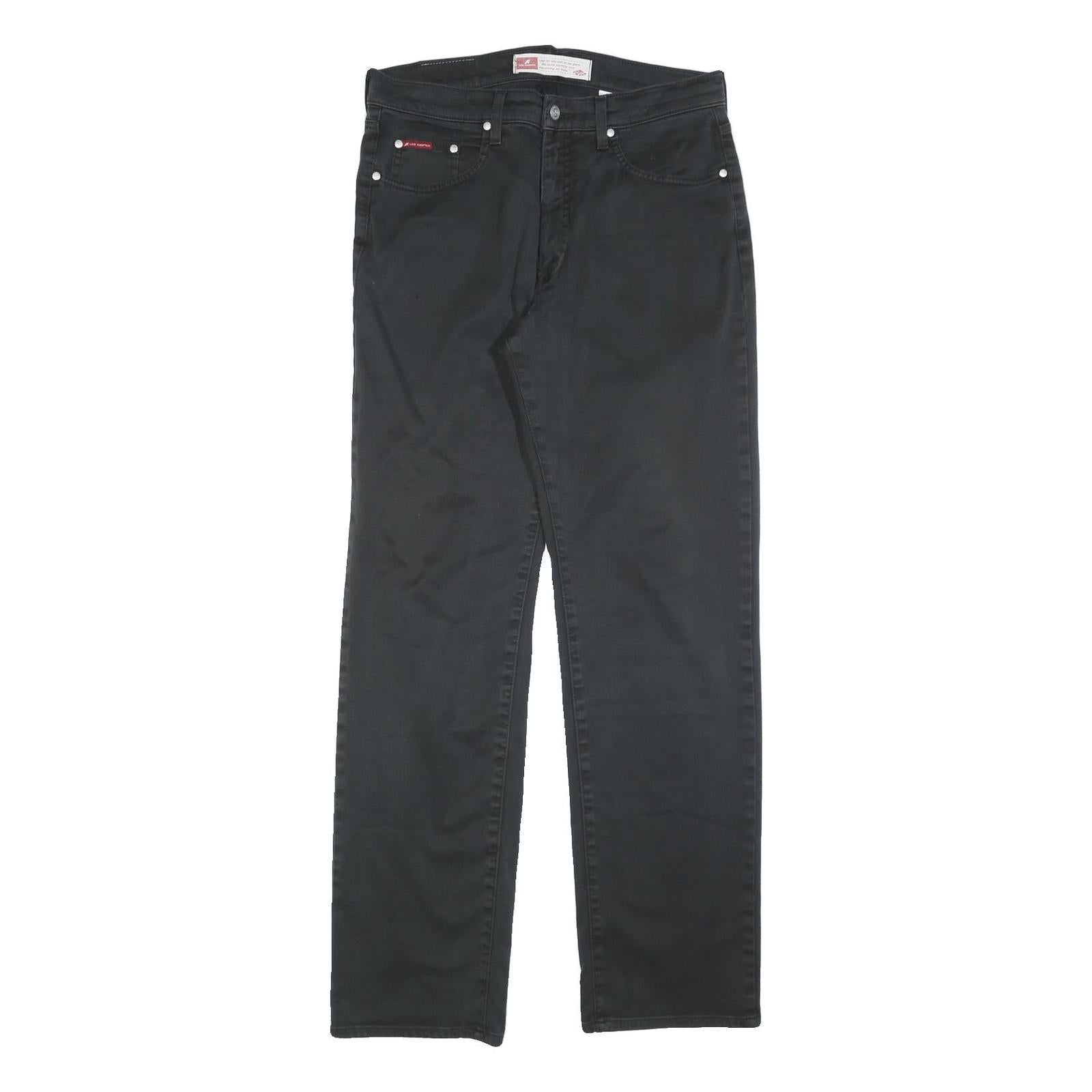 Buy LEE COOPER Womens Regular Black Denim Cotton Blend Jeans W35 L34 Classic Fit Zip Refurbished - $24.69 LEE COOPER Womens Regular Black Denim Cotton Blend Jeans W35 L34 Classic Fit Zip Refurbished - N/A refurbished available on Cerqular