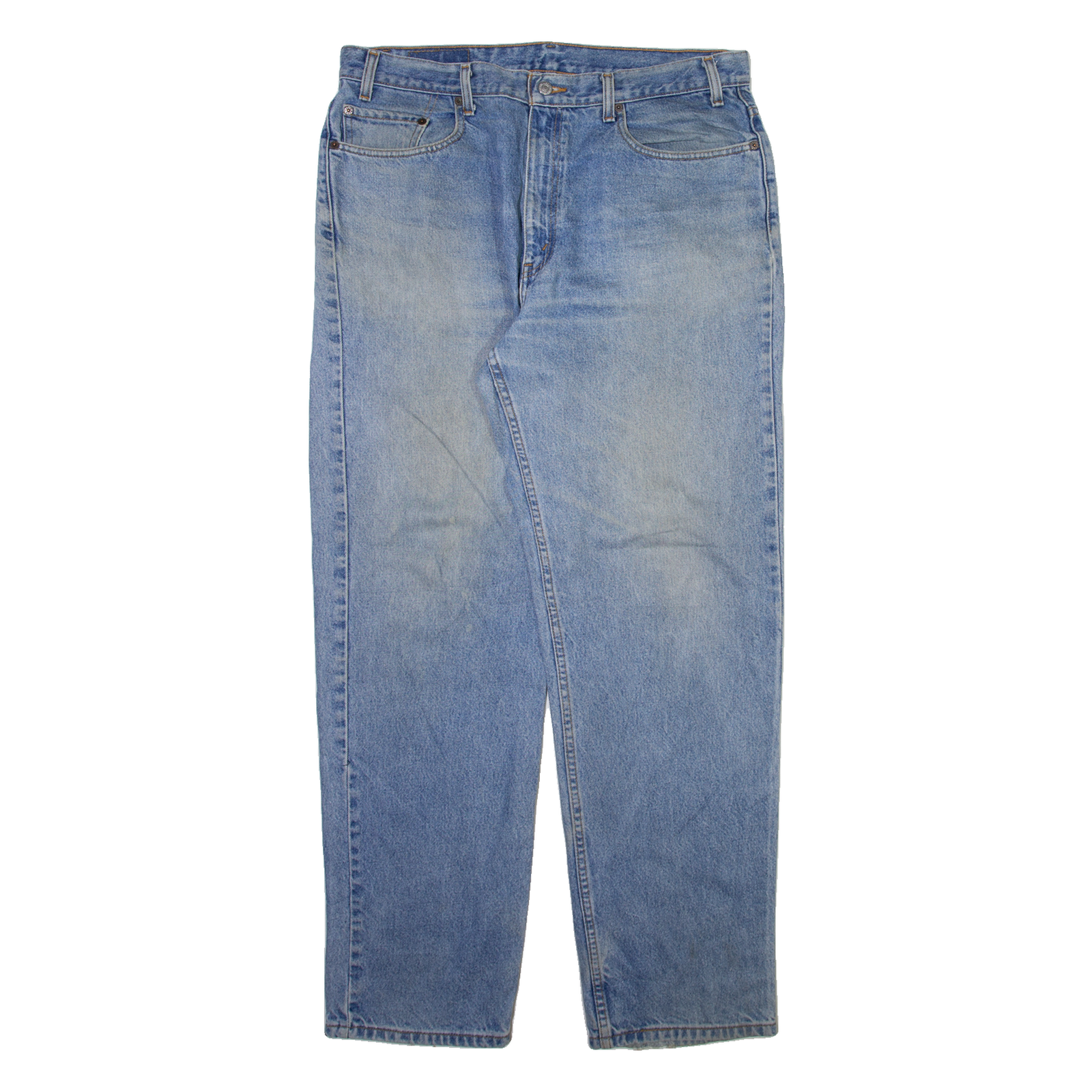 Buy LEVI'S Mens Jeans Blue Relaxed Straight Stone Wash W38 L32 Refurbished - $31.19 LEVI'S Mens Jeans Blue Relaxed Straight Stone Wash W38 L32 Refurbished - N/A refurbished available on Cerqular