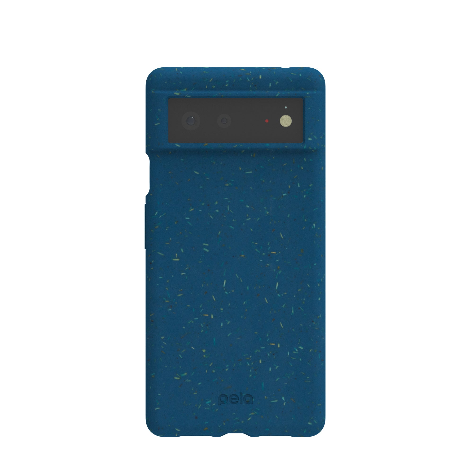 Stormy Blue Google Pixel 6 Phone Case Refurbished - Pela Case refurbished available on Cerqular