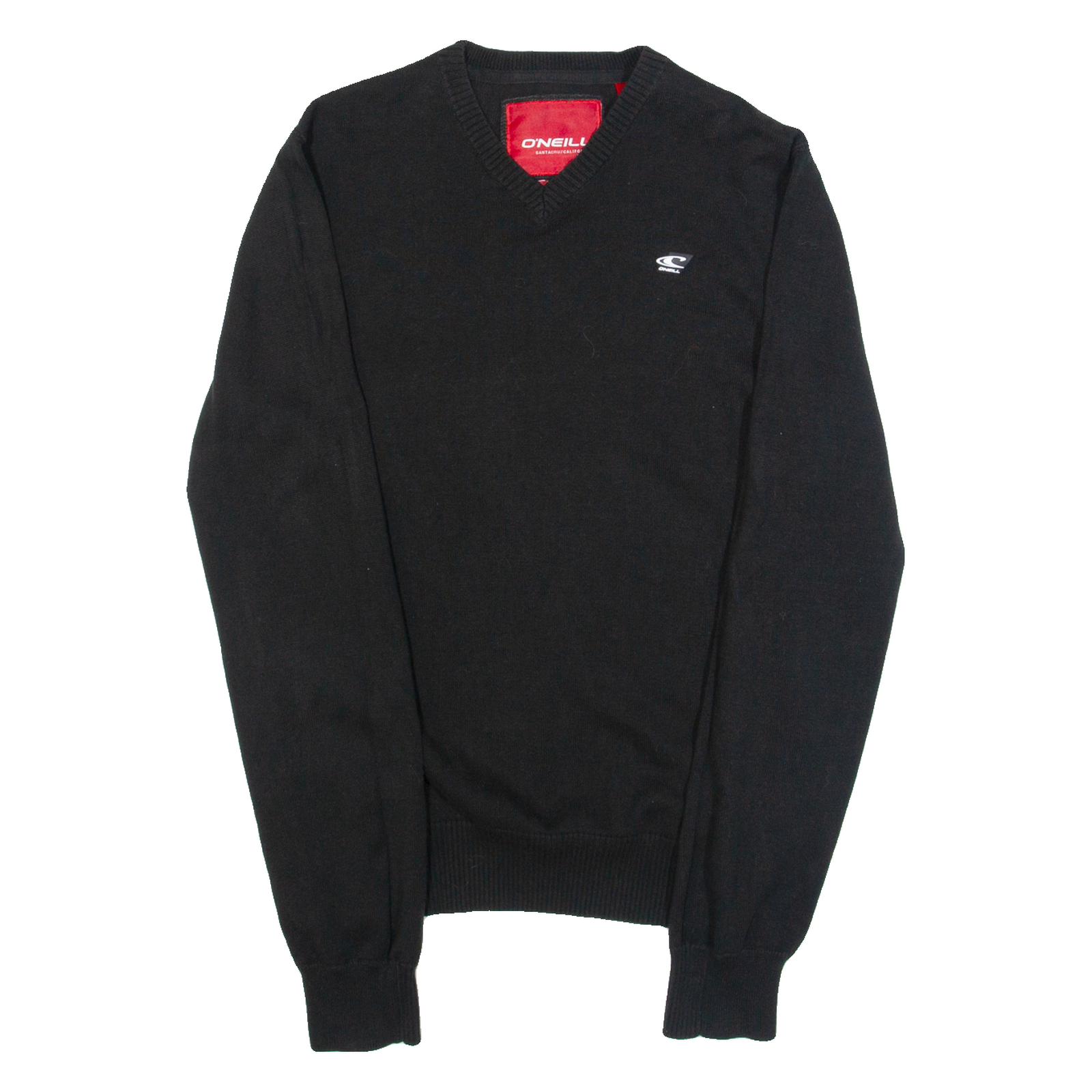 Buy O'NEILL Mens Jumper Black V-Neck Tight Knit XS Refurbished - $24.69 O'NEILL Mens Jumper Black V-Neck Tight Knit XS Refurbished - N/A refurbished available on Cerqular