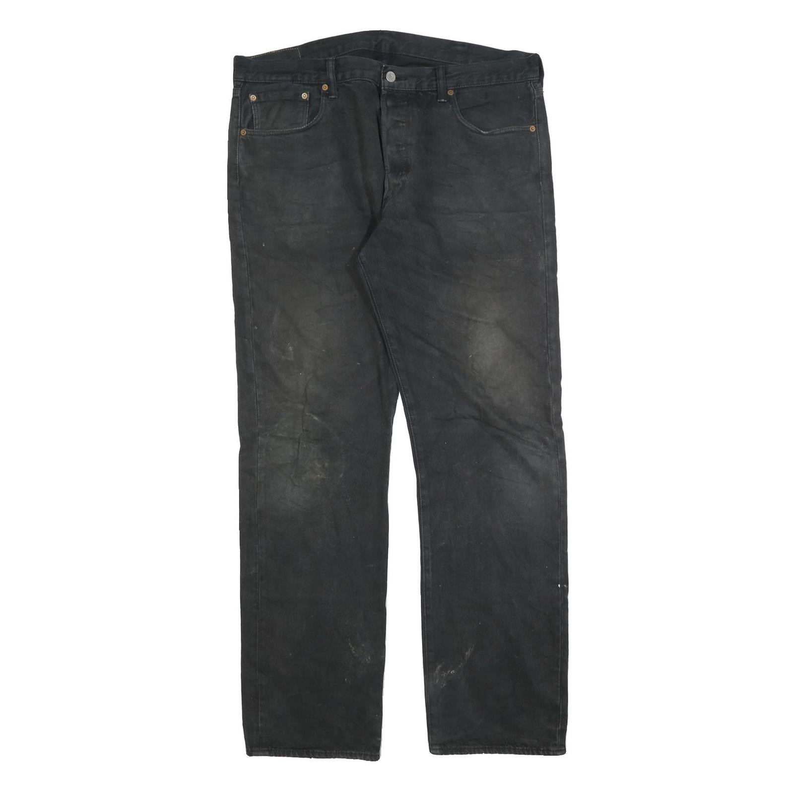 Buy LEVI'S 501 Mens Jeans Black Regular Straight Denim W38 L34 Classic Button Fly Refurbished - $38.99 LEVI'S 501 Mens Jeans Black Regular Straight Denim W38 L34 Classic Button Fly Refurbished - N/A refurbished available on Cerqular