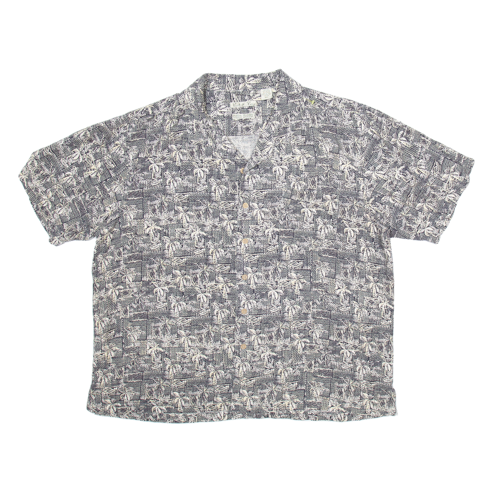 Buy BATIK BAY Mens Shirt Black Silk Crazy Pattern 2XL Refurbished - $18.19 BATIK BAY Mens Shirt Black Silk Crazy Pattern 2XL Refurbished - N/A refurbished available on Cerqular