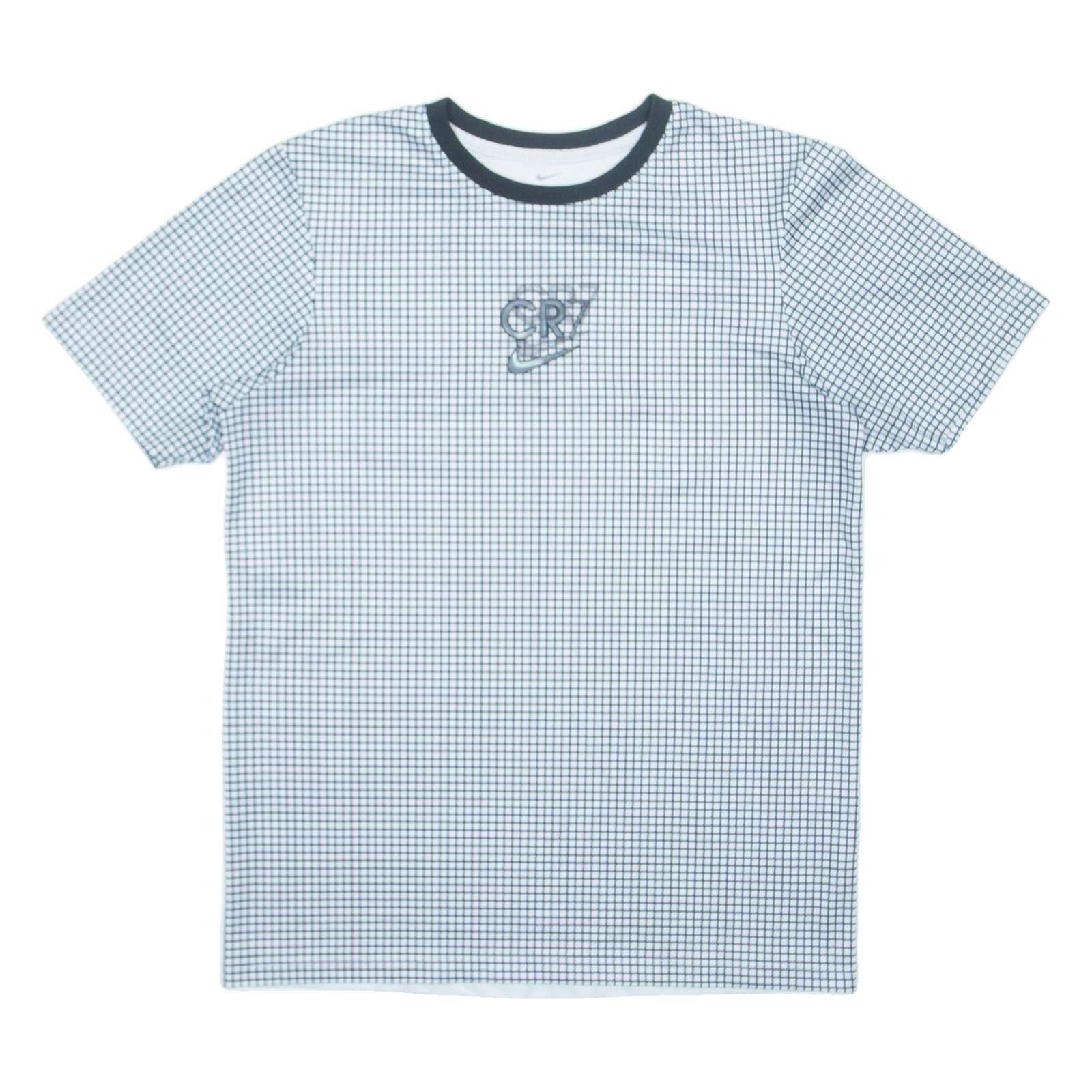 Buy NIKE Dri-fit CR7 Womens T-Shirt White XL Refurbished - $15.59 NIKE Dri-fit CR7 Womens T-Shirt White XL Refurbished - N/A refurbished available on Cerqular