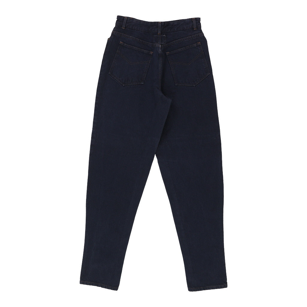 Kenzo Jeans - 28W UK 10 Navy Cotton Refurbished - Thrifted (note: this is a term often used to describe second- refurbished available on Cerqular